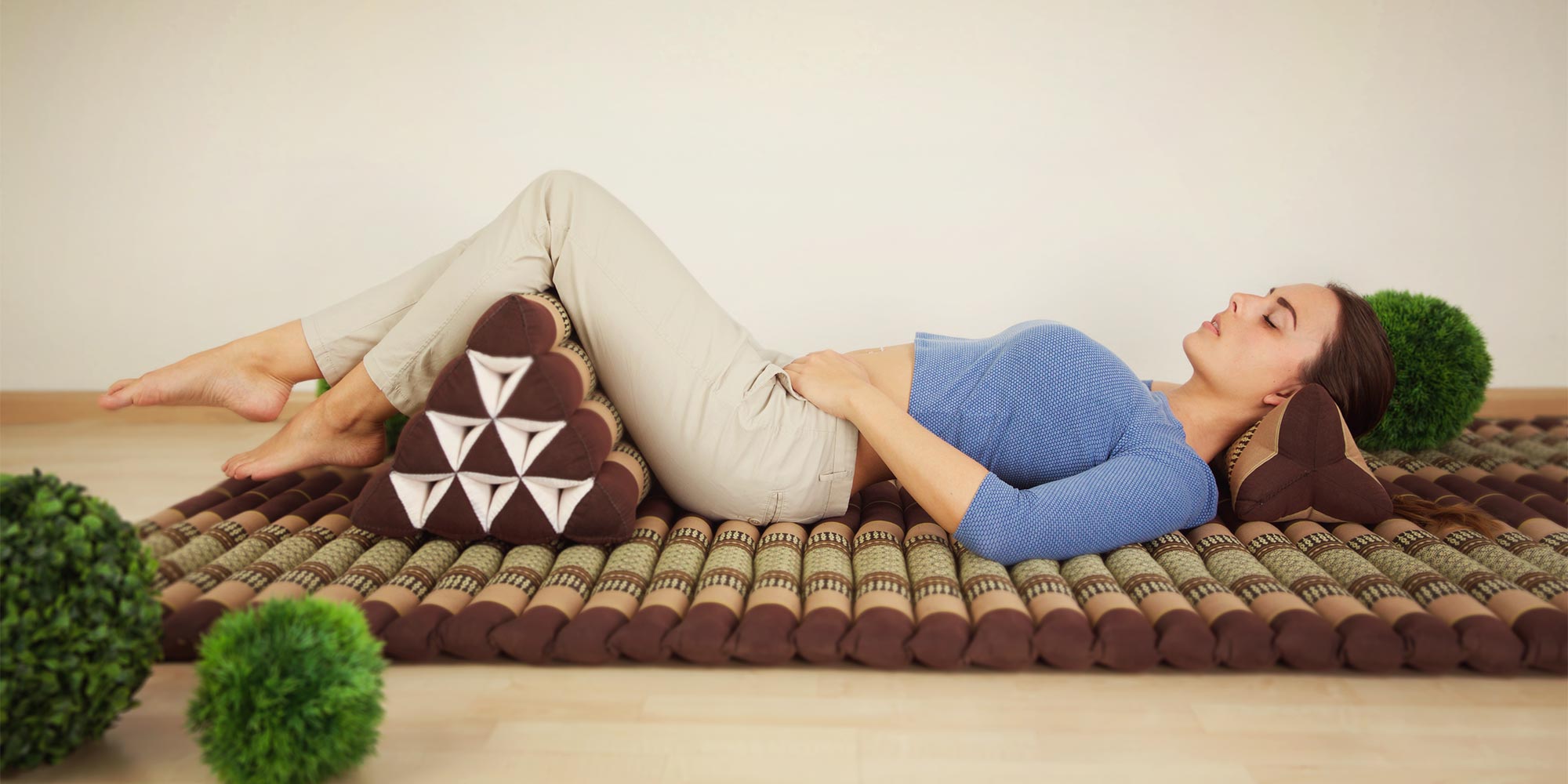 Background image for Knochenkissen