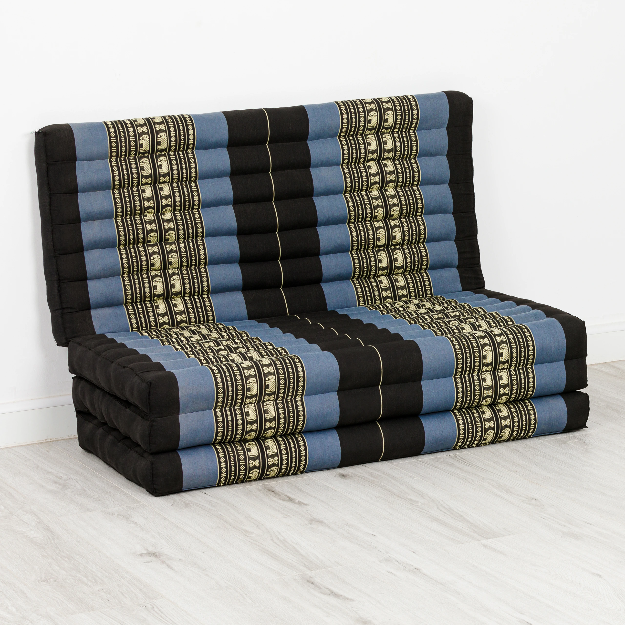 Kapok Klappmatratze, 110 cm breit, Classic