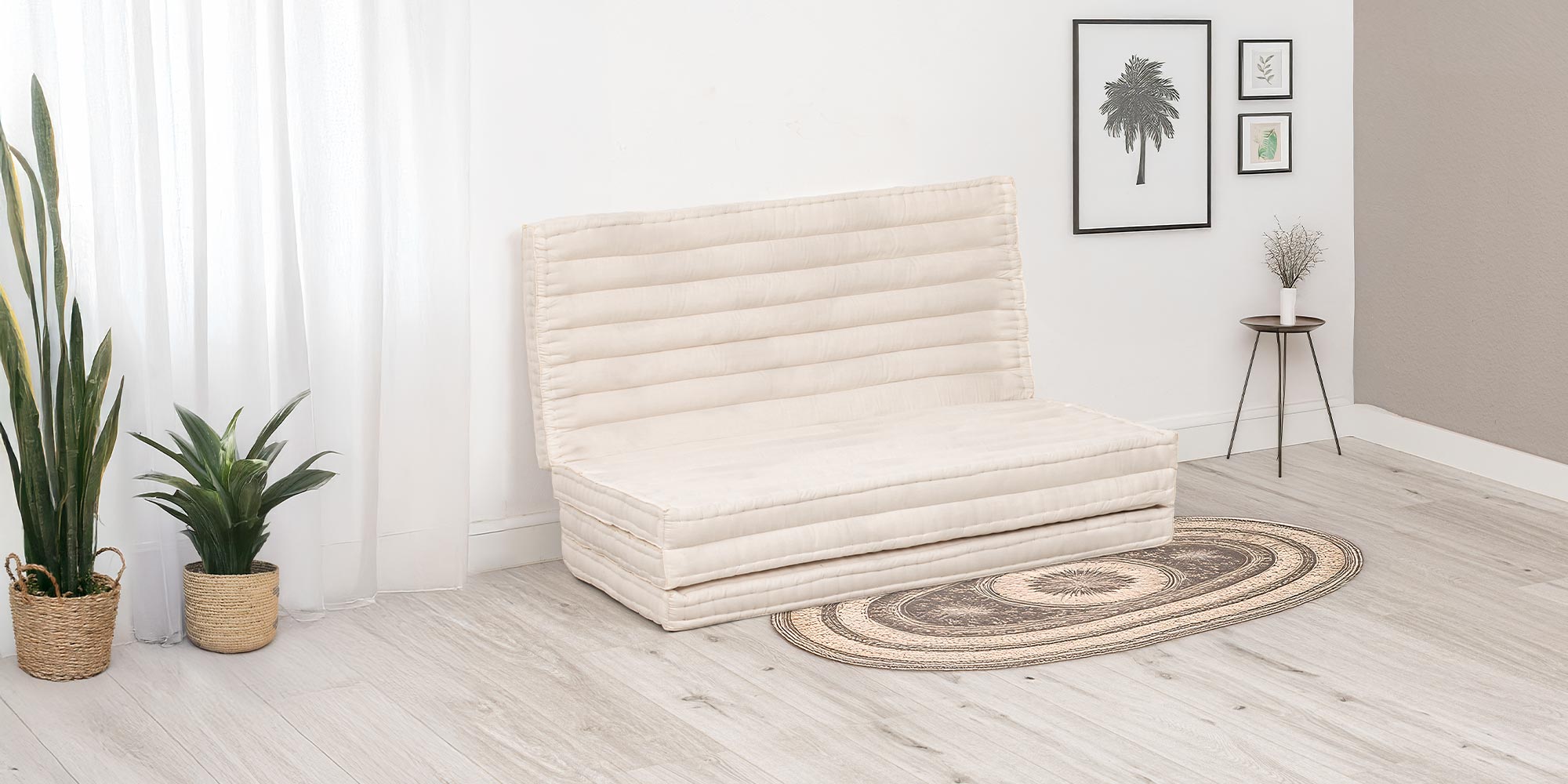 Background image for Klappmatratze 120 cm