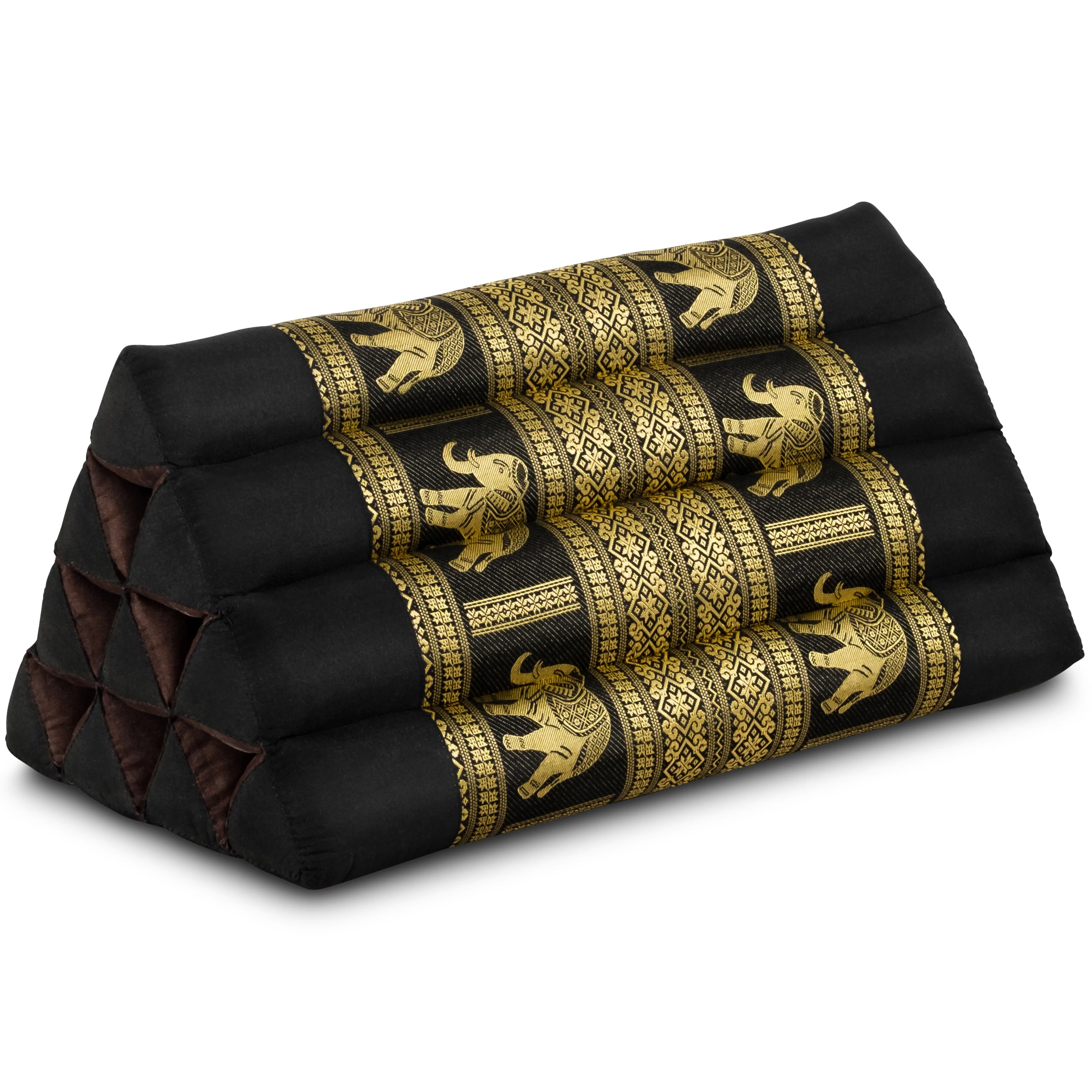 Kapok Dreieckskissen, Deluxe