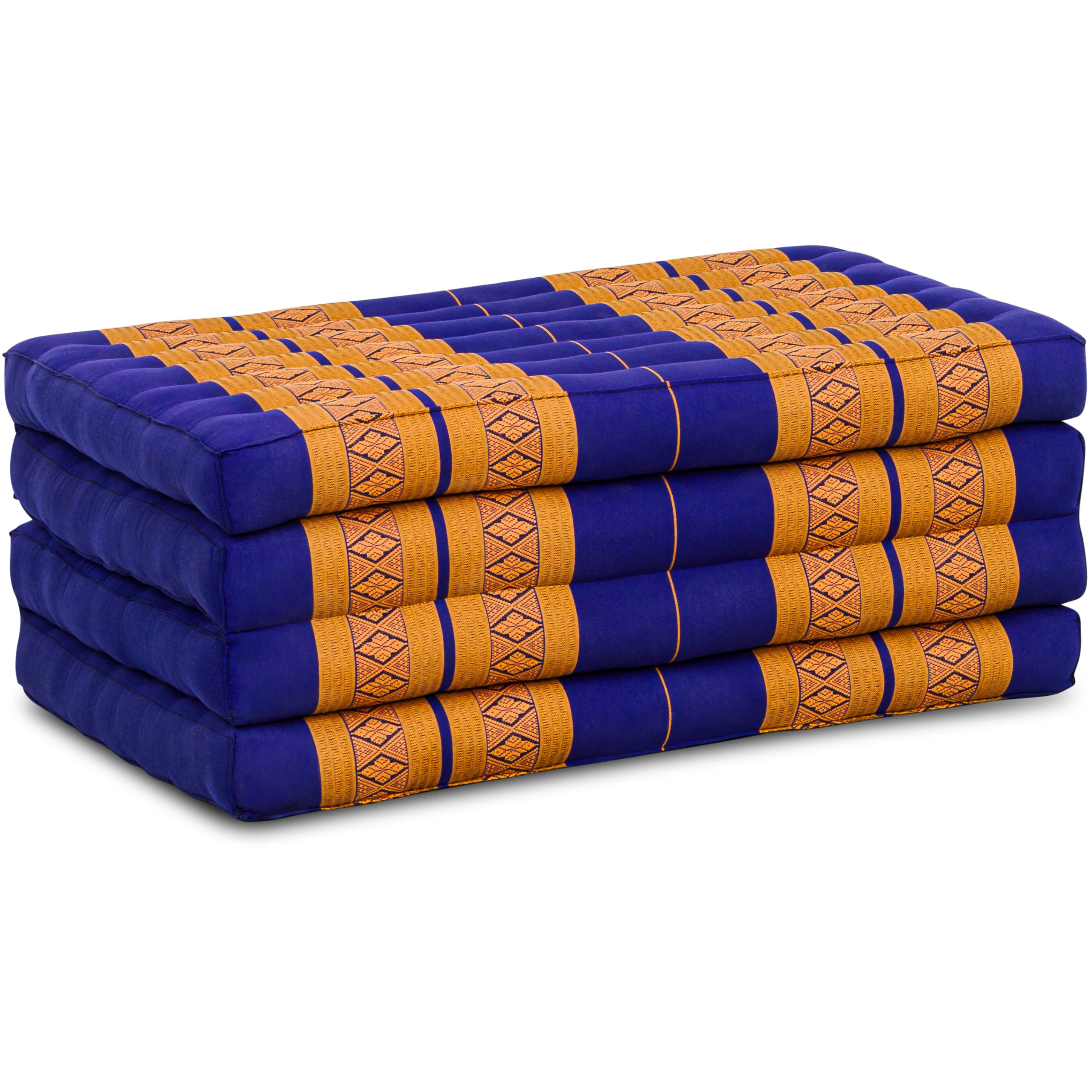 Kapok Klappmatratze, 80 cm breit, Classic