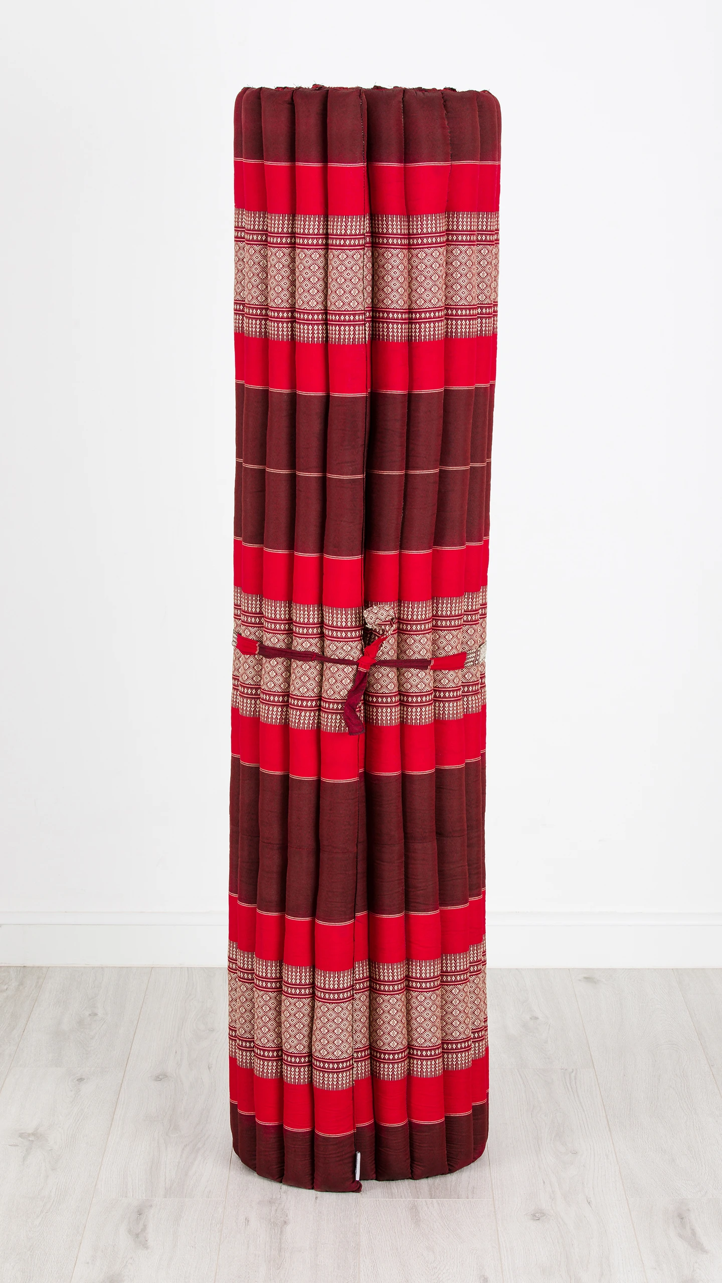 Rollmatte-XXL_17-rubinrot_1030075112_1_frei Kapok Rollmatte, 145 cm breit