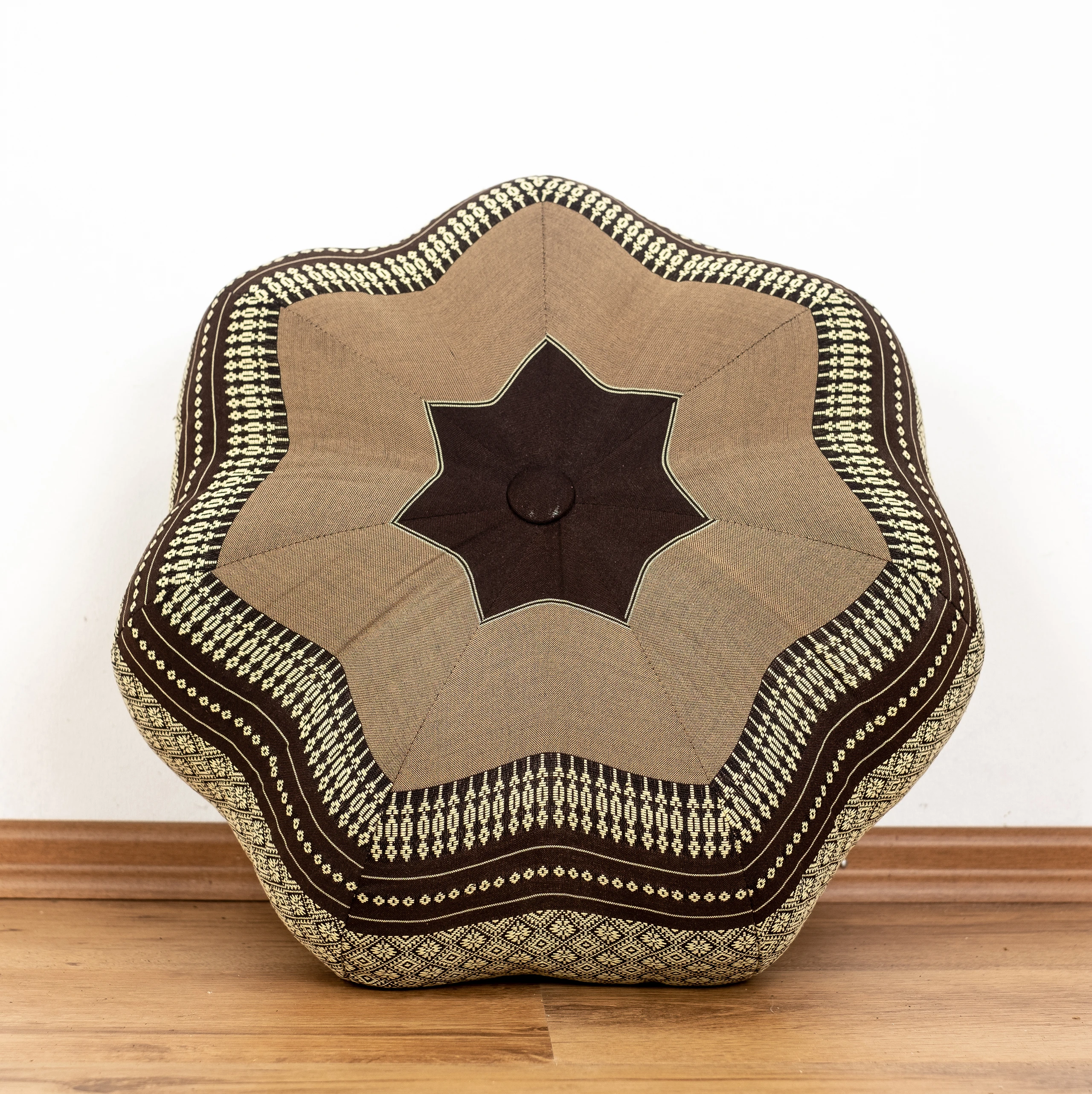 Kapok Zafukissen Stern groß