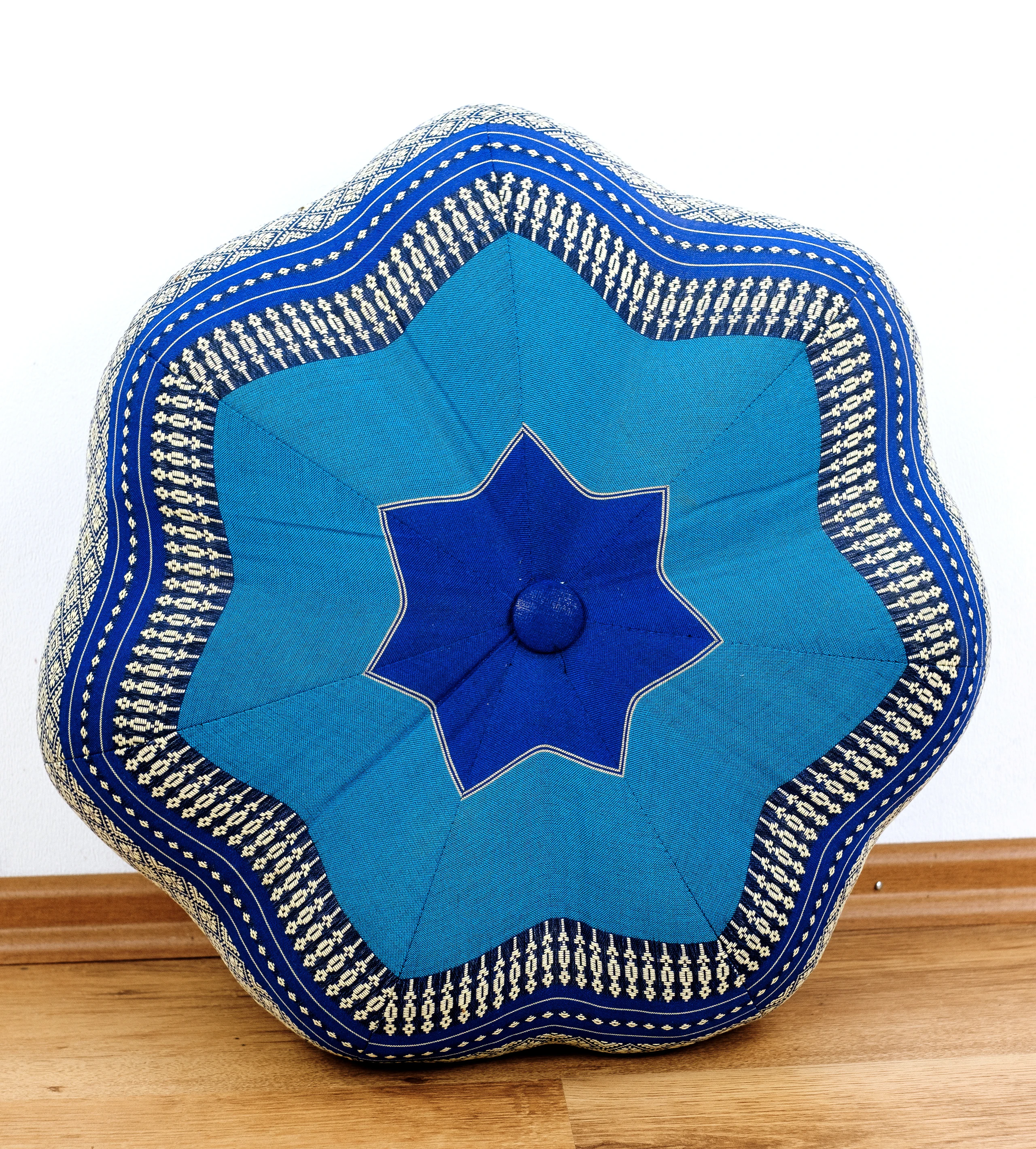 Kapok Zafukissen Stern groß