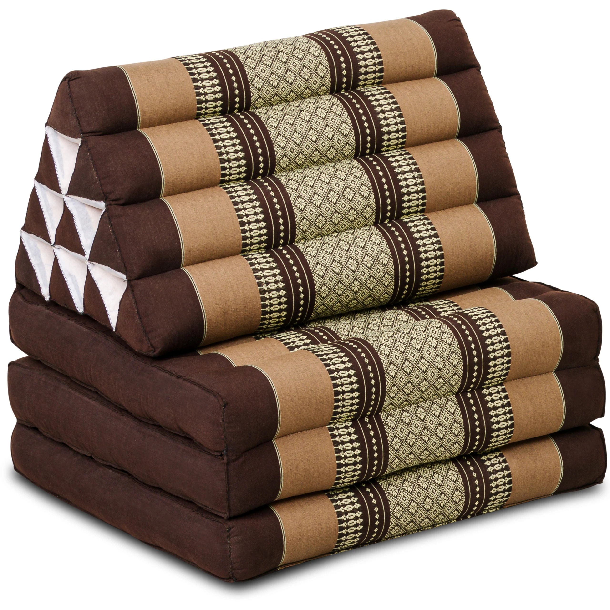 Kapok Thaikissen 3 Auflagen, Classic