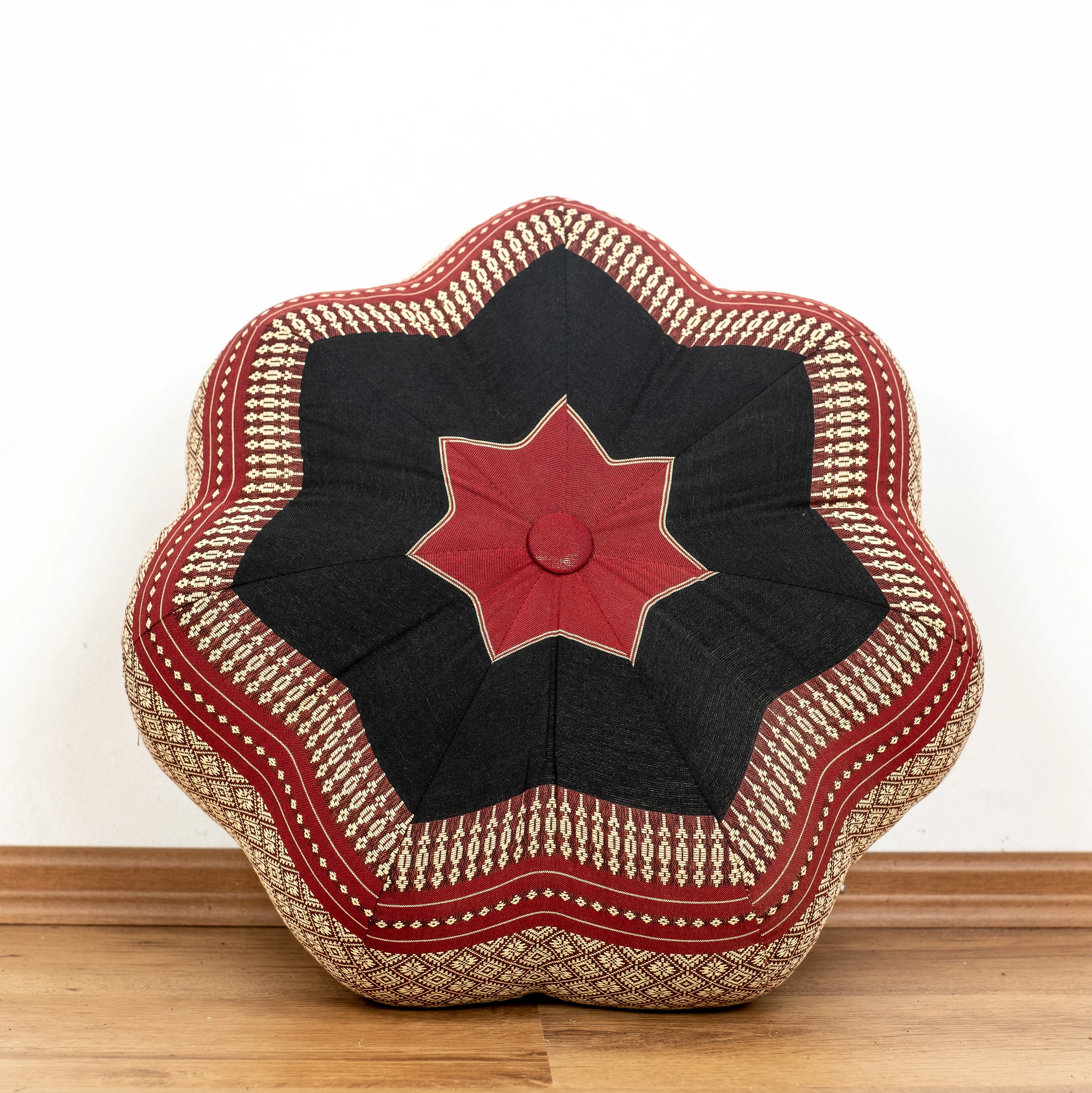 Kapok Zafukissen Stern groß