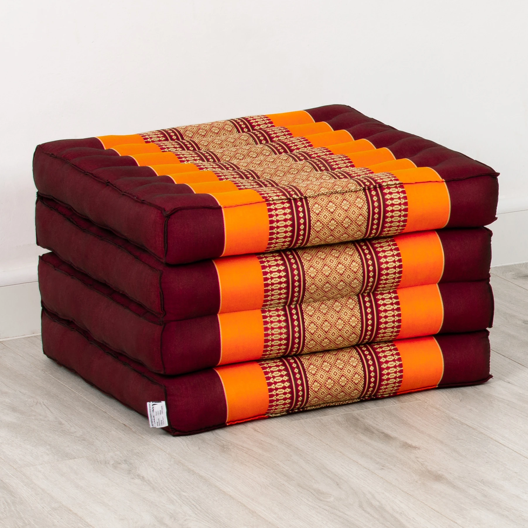 Klappmatratze-50_16-orange_1036956428_1_frei Kapok Klappmatratze, 50 cm breit, Classic