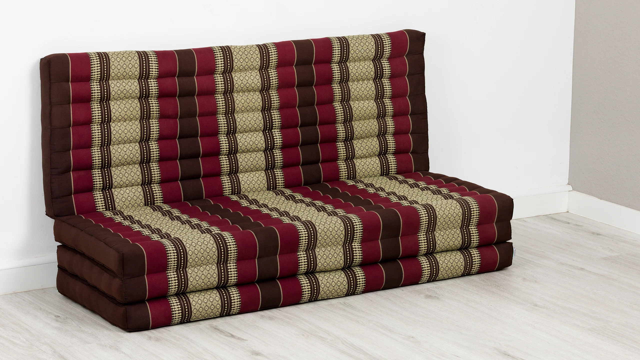 Kapok Klappmatratze, 140 cm breit, Classic