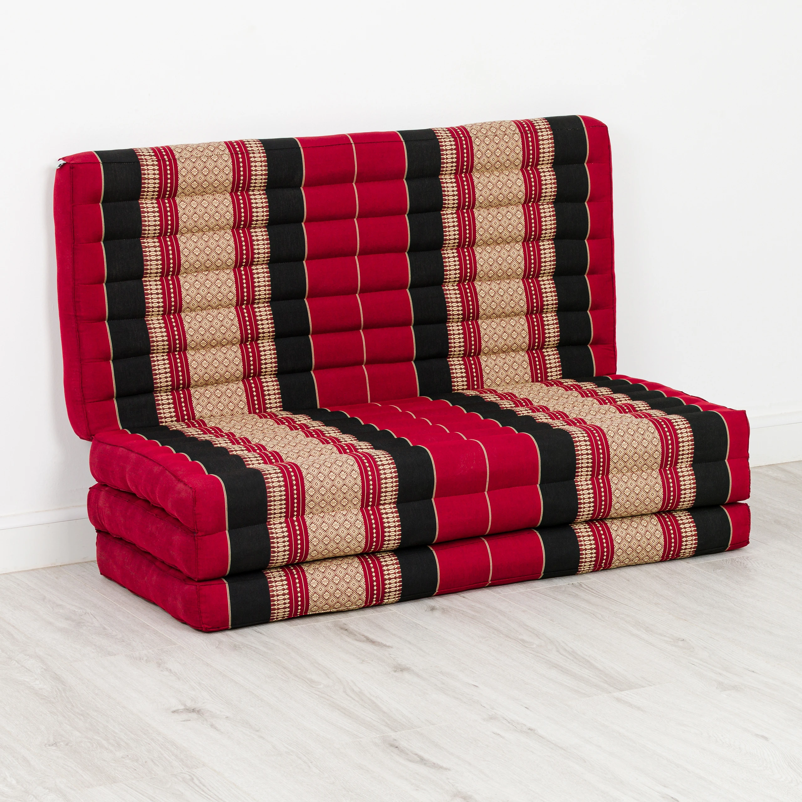 Kapok Klappmatratze, 110 cm breit, Classic