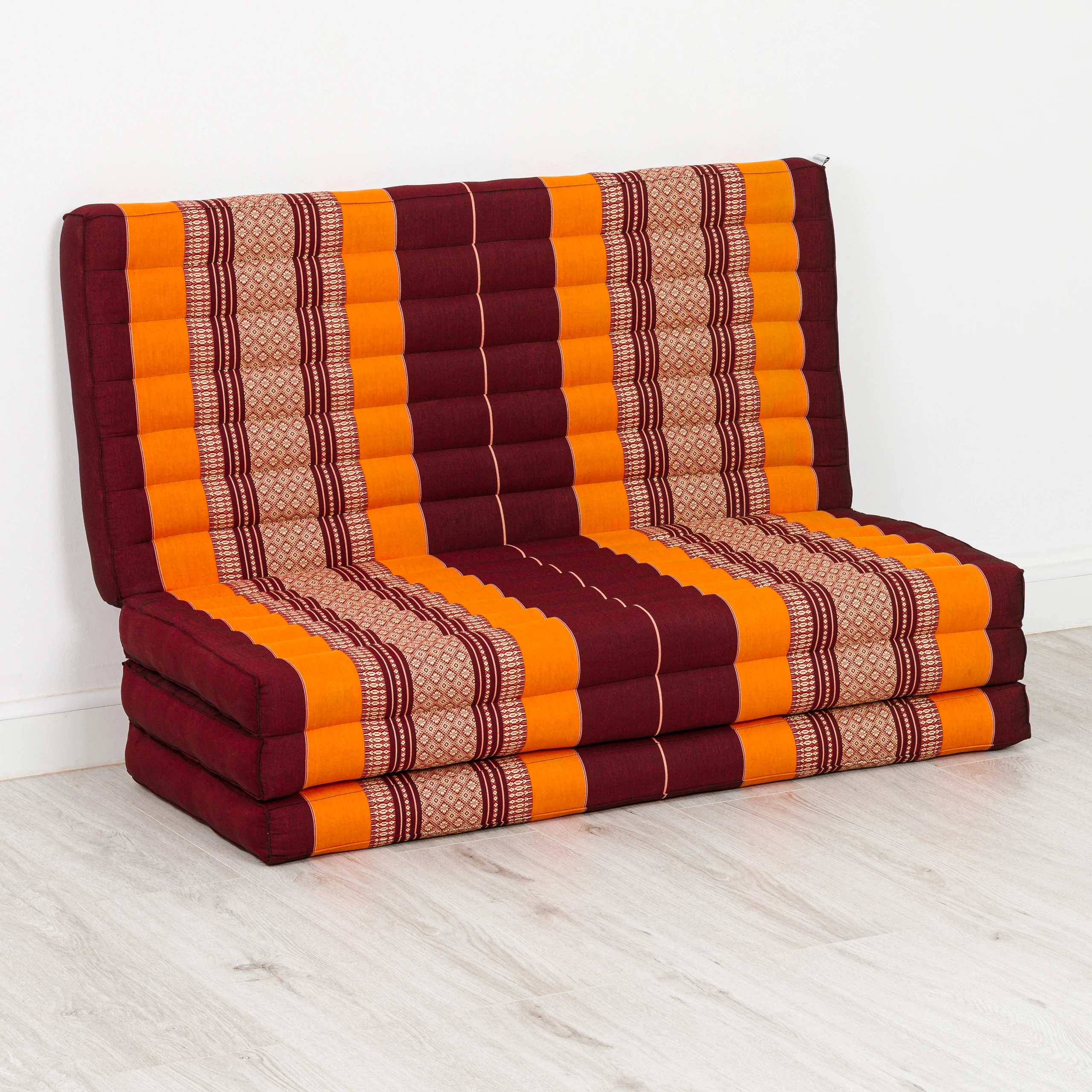 Kapok Klappmatratze, 110 cm breit, Classic