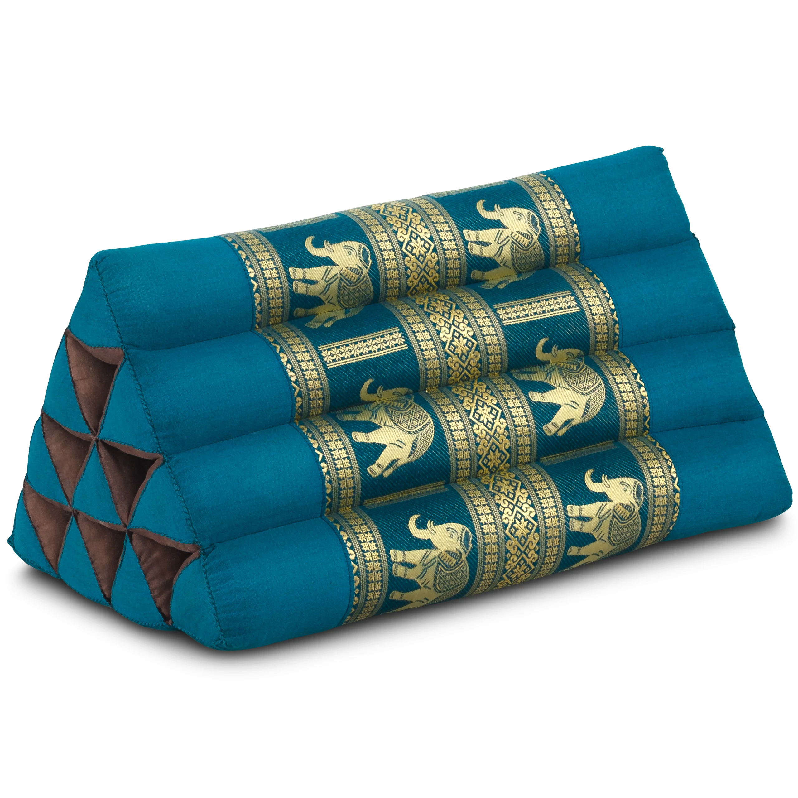 Kapok Dreieckskissen, Deluxe