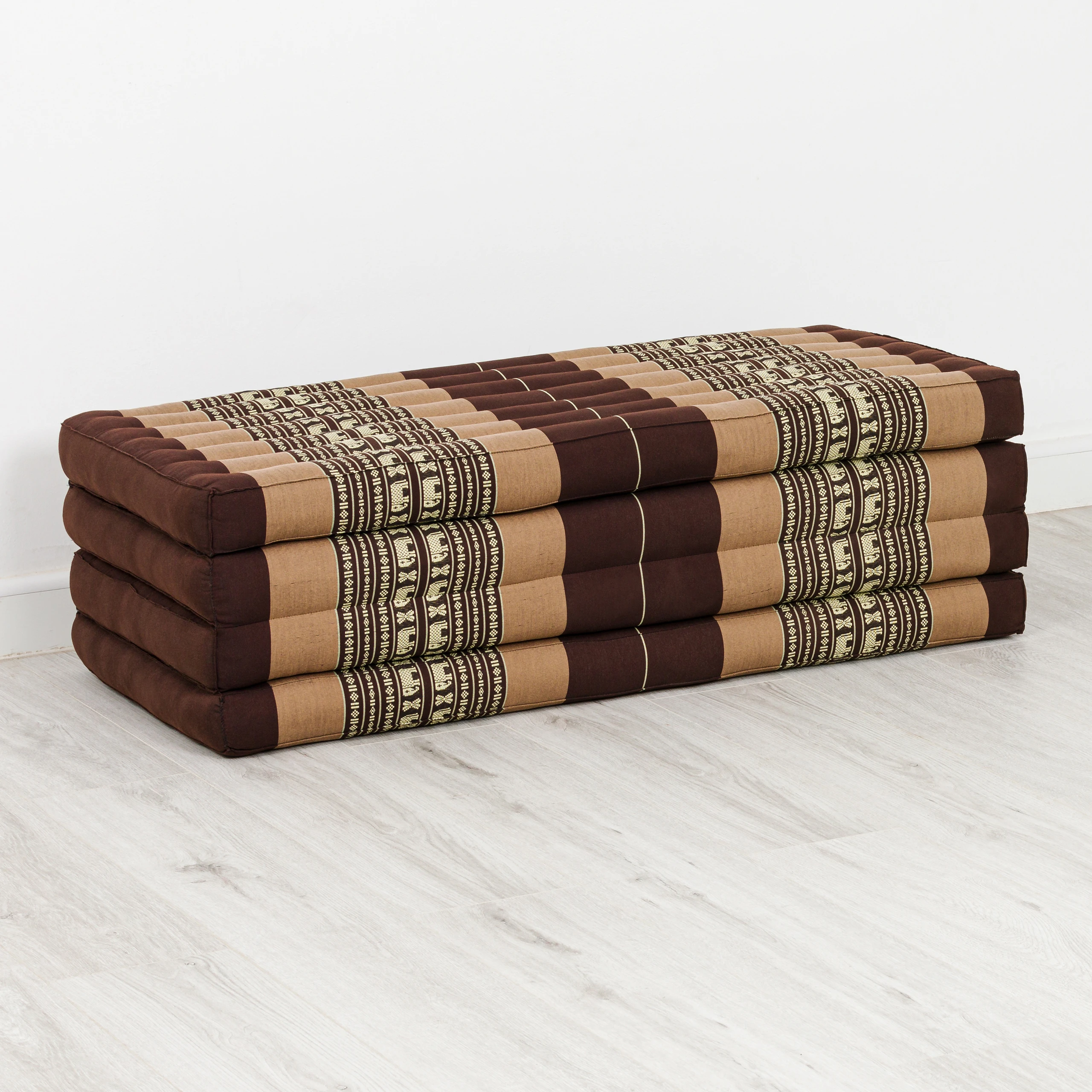 Kapok Klappmatratze, 110 cm breit, Classic