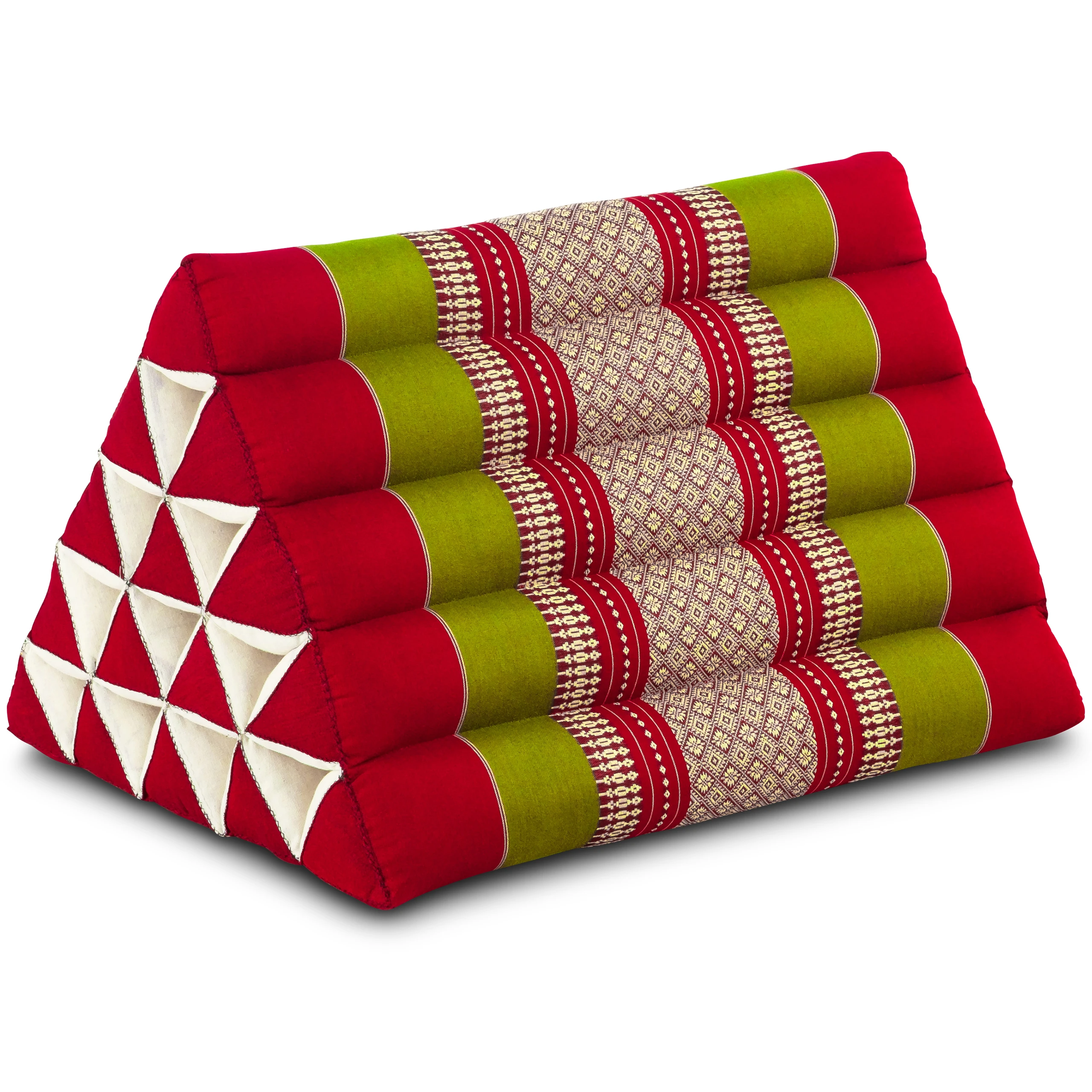 Kapok Dreieckskissen hoch, Classic