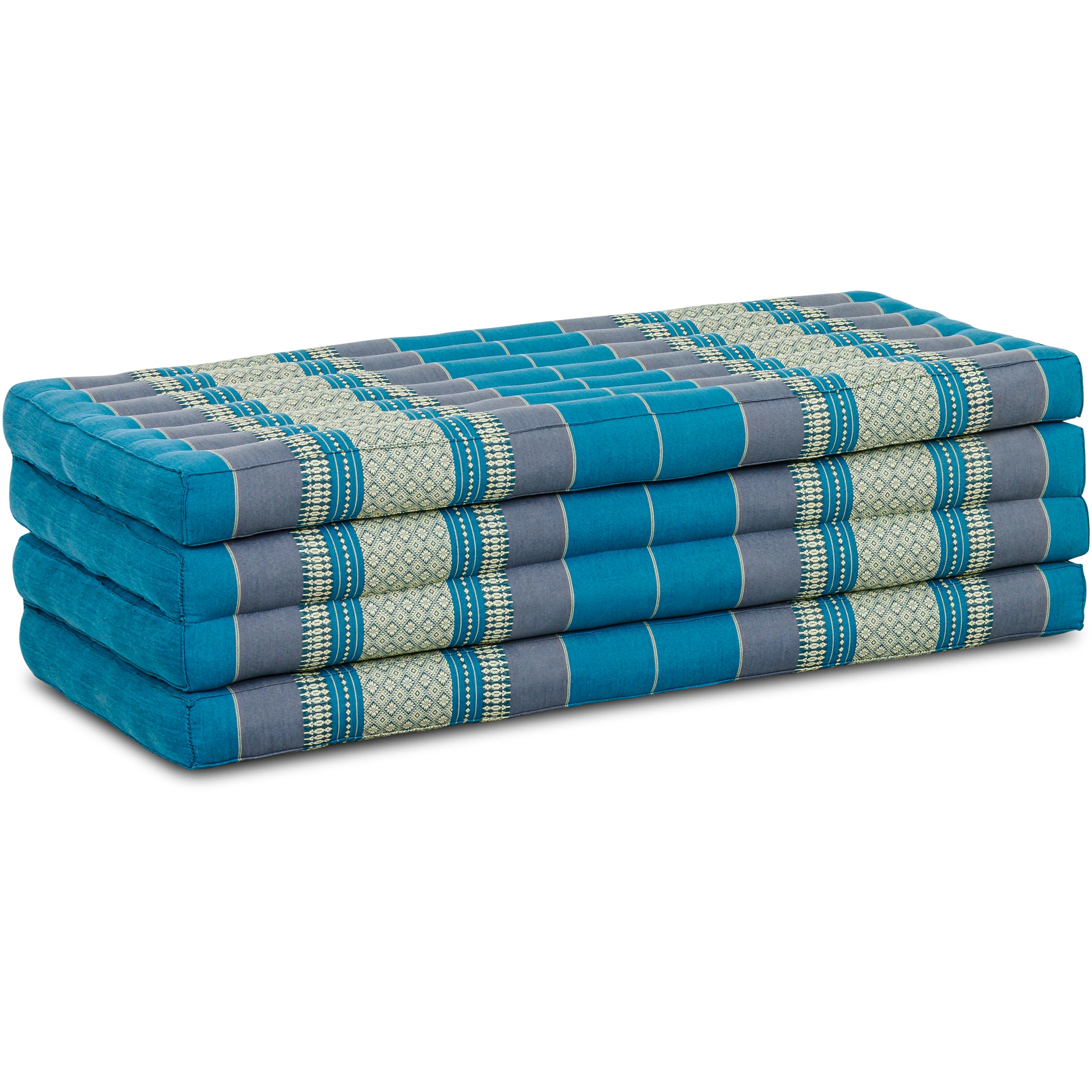 Kapok Klappmatratze, 110 cm breit, Classic