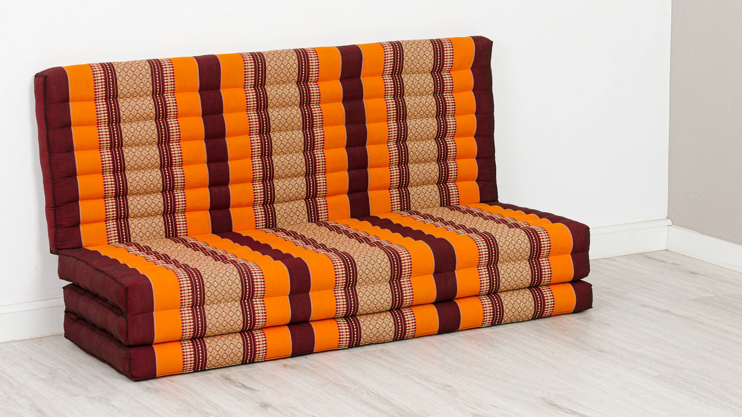 Kapok Klappmatratze, 140 cm breit, Classic