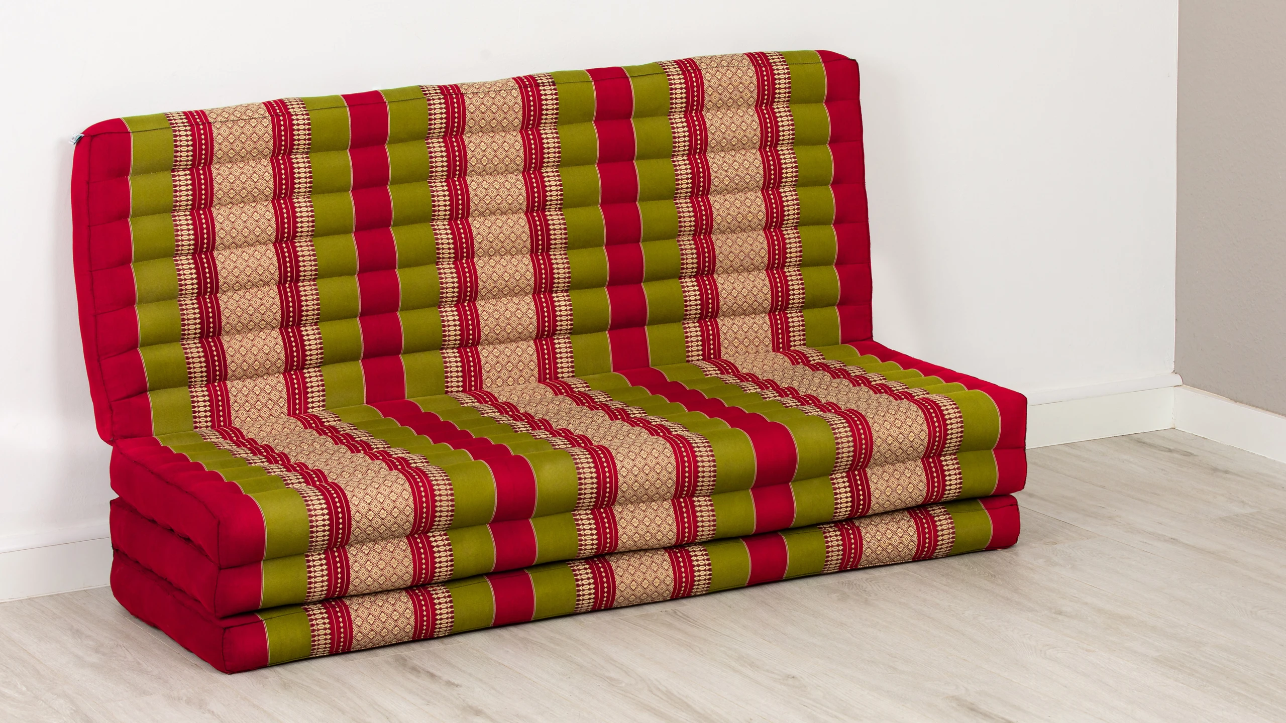 Kapok Klappmatratze, 140 cm breit, Classic