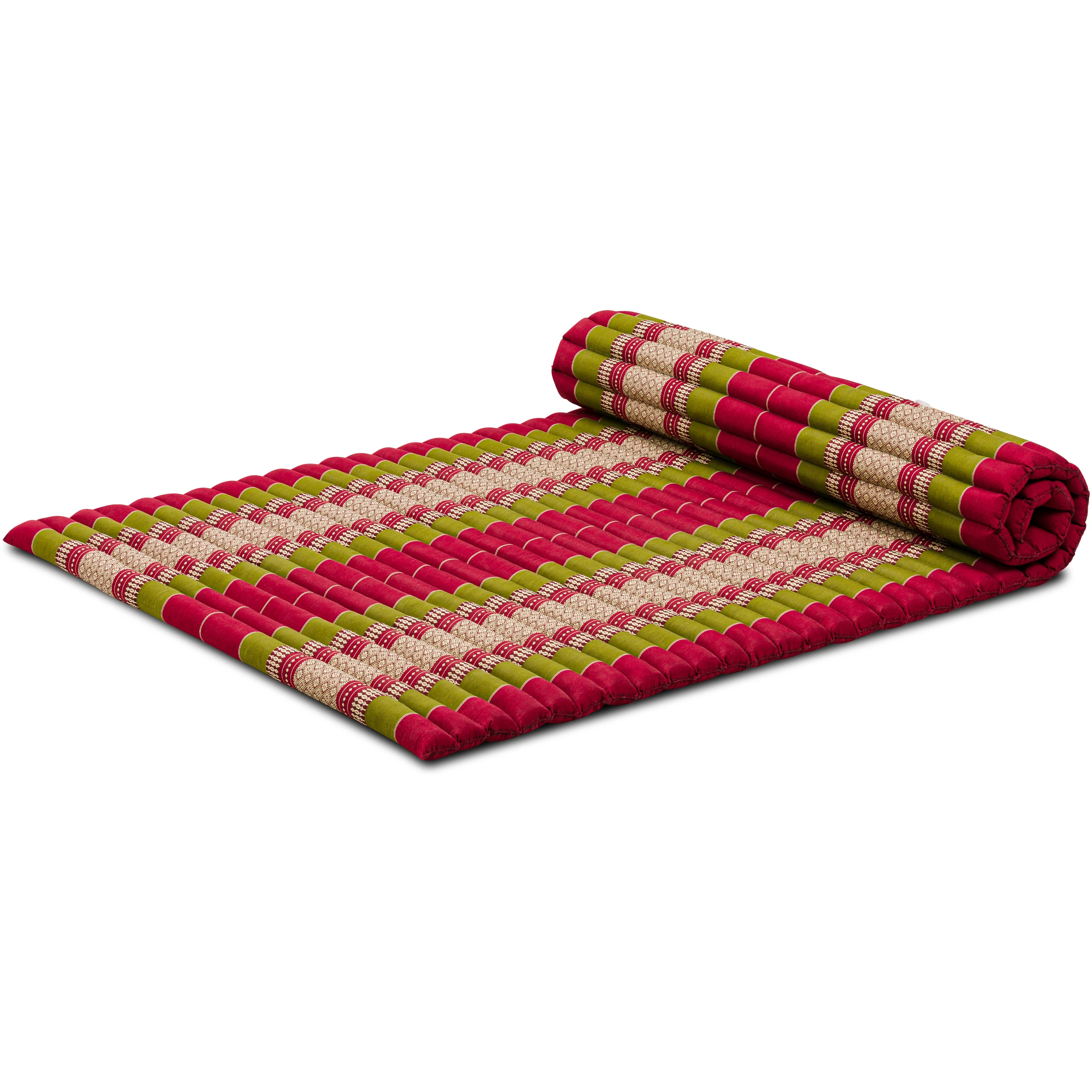 Kapok Rollmatte, 110 cm breit