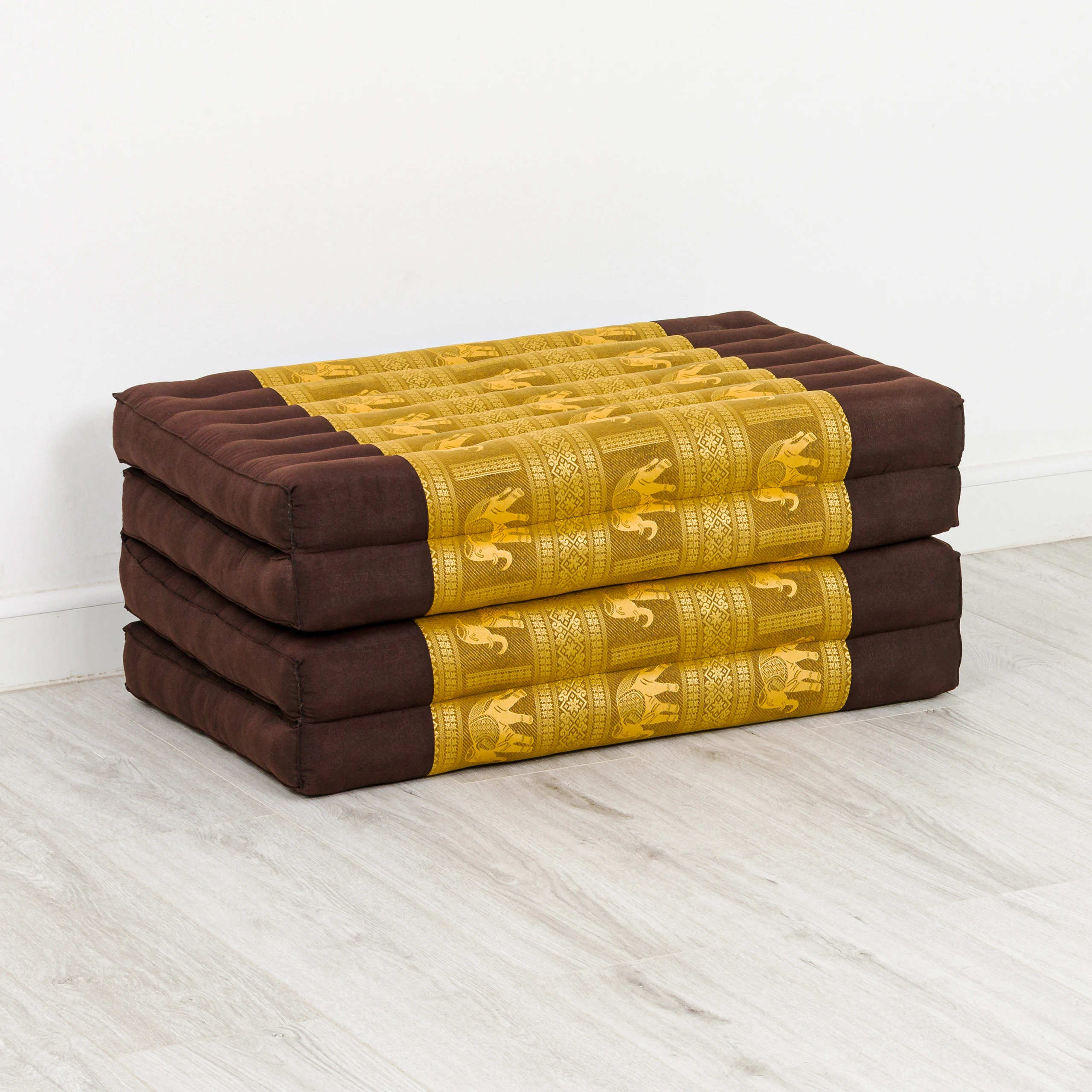 Kapok Klappmatratze, 80 cm breit, Deluxe