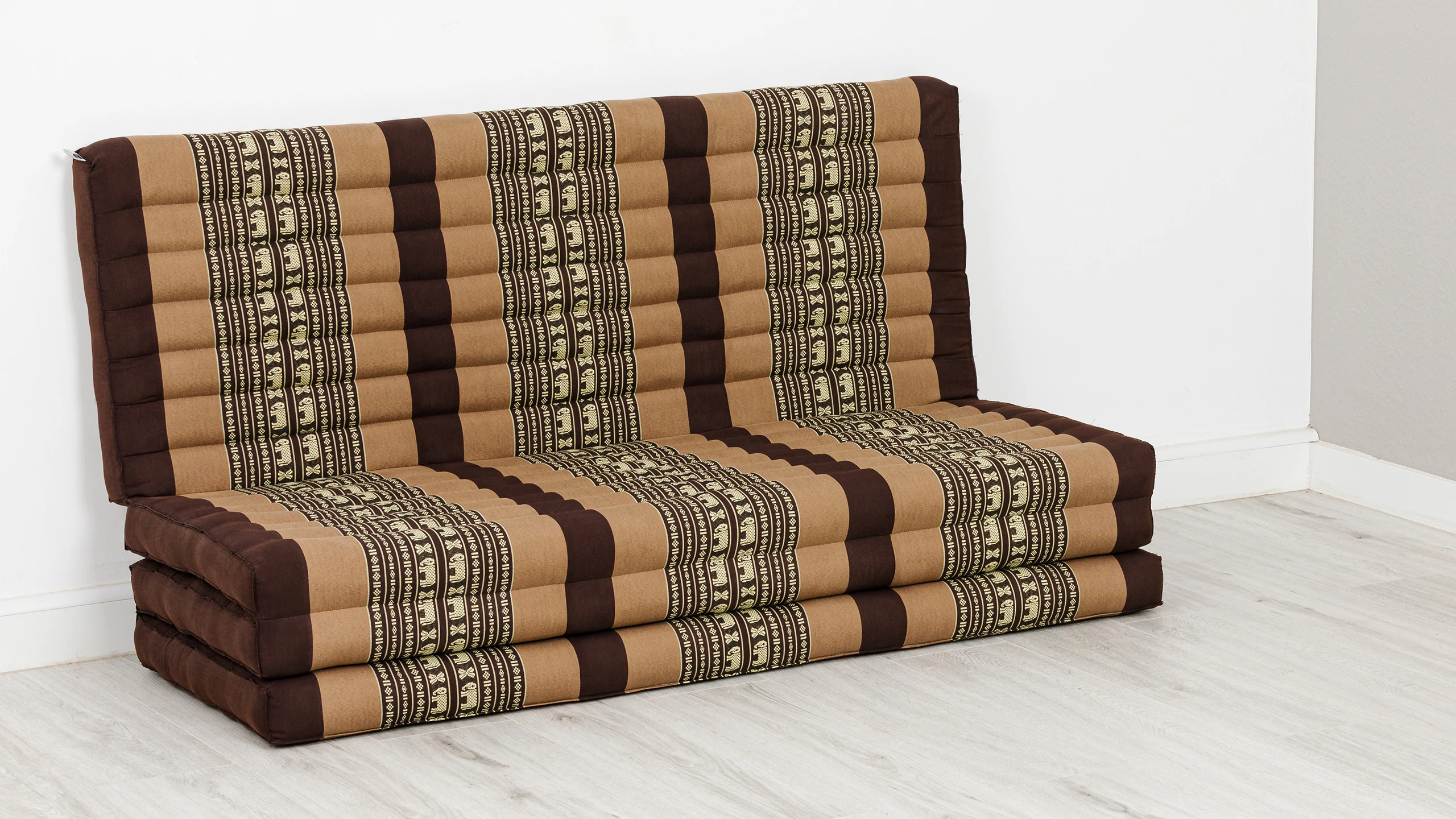 Kapok Klappmatratze, 140 cm breit, Classic