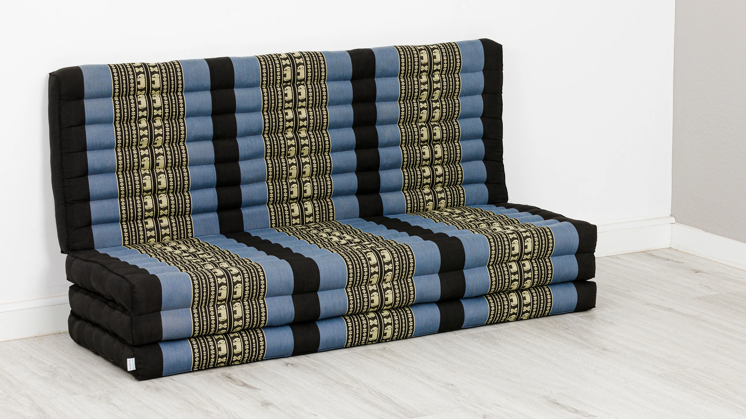 Kapok Klappmatratze, 140 cm breit, Classic