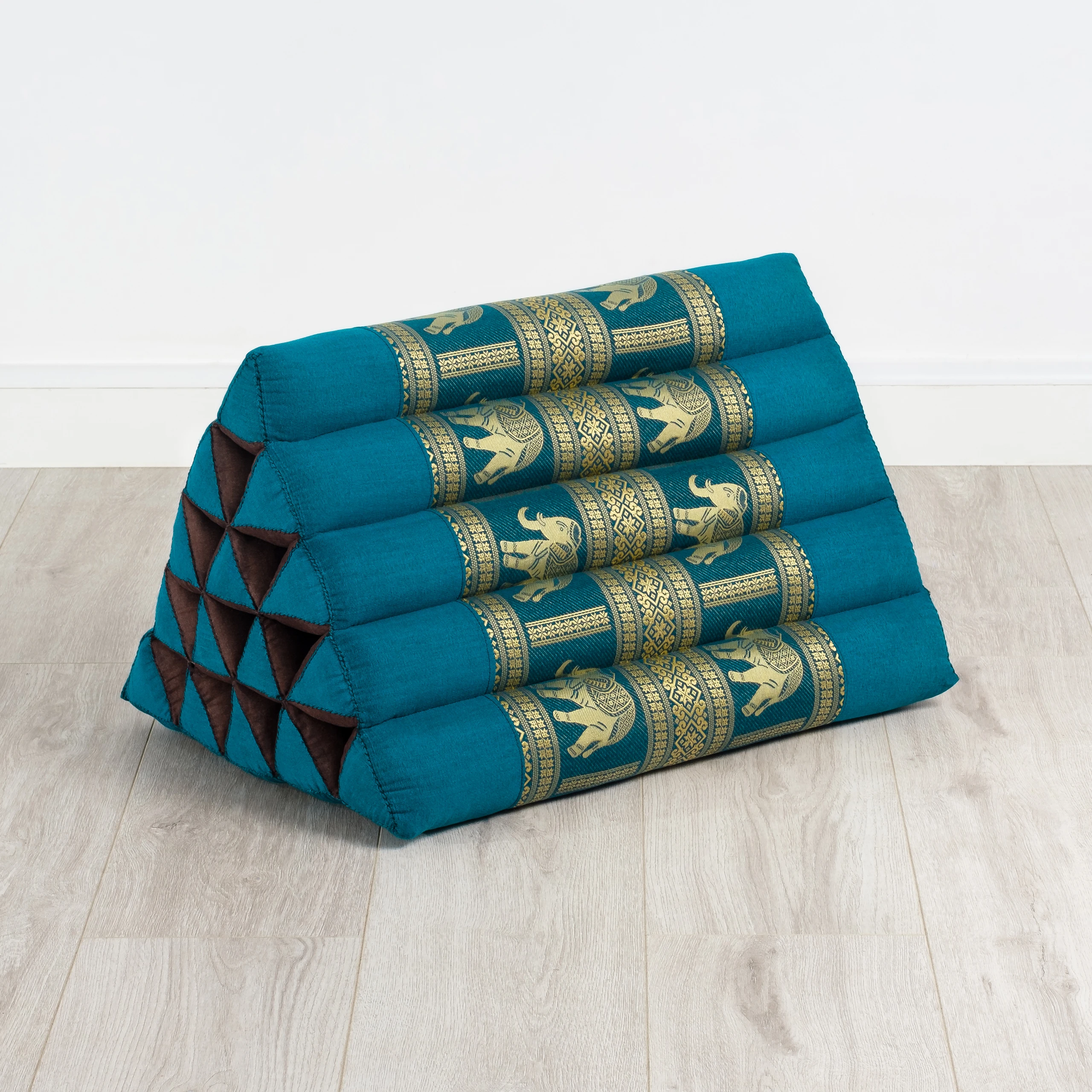 Kapok Dreieckskissen hoch, Deluxe