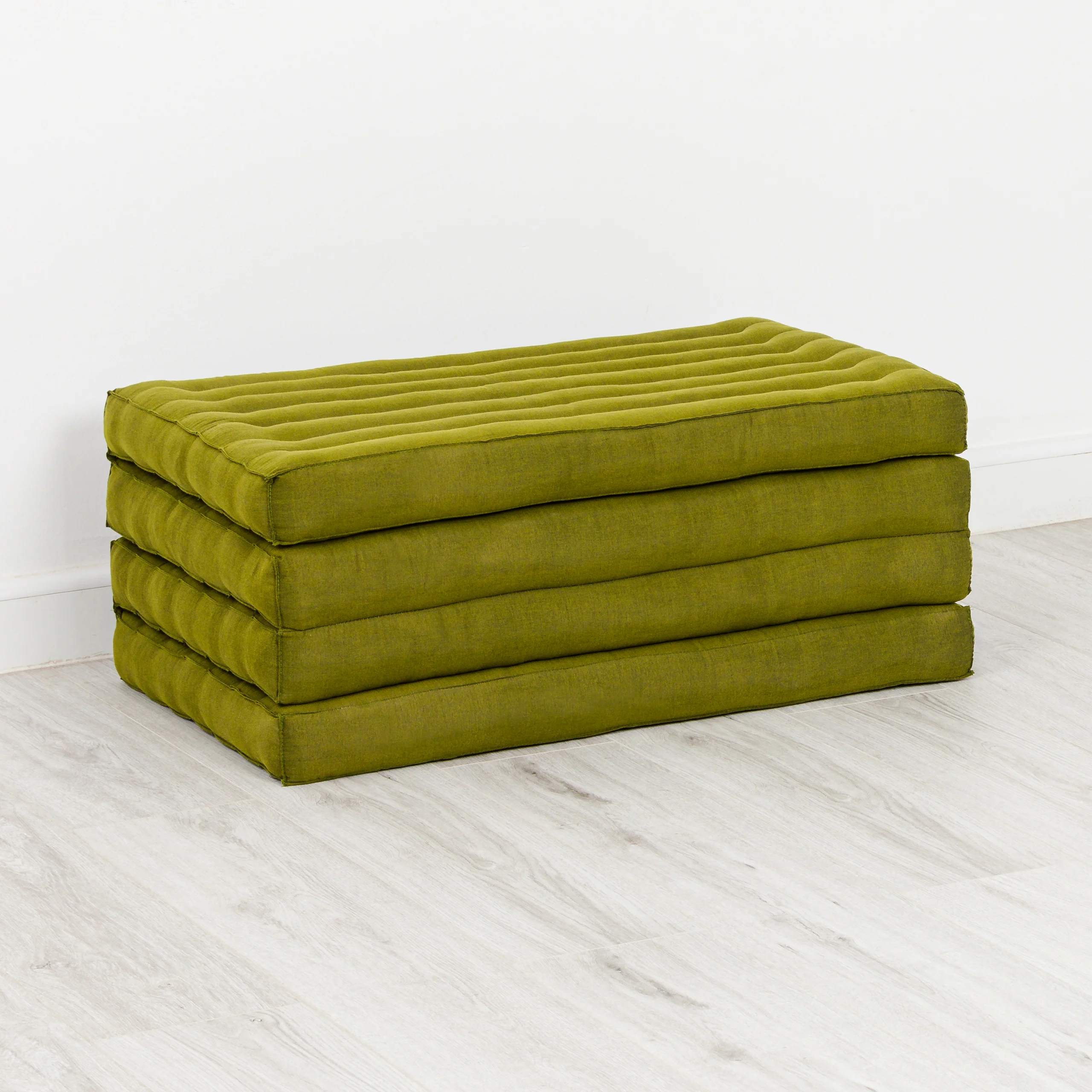 Kapok Klappmatratze, 80 cm breit, Basic