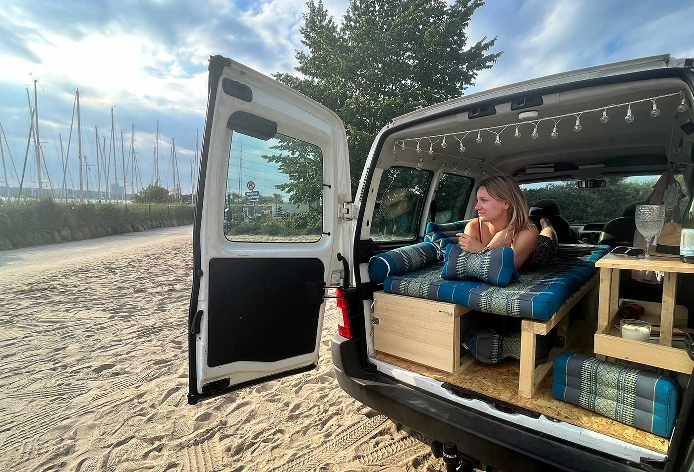 Die Klappmatratze als perfekter Reisebegleiter im Urlaub