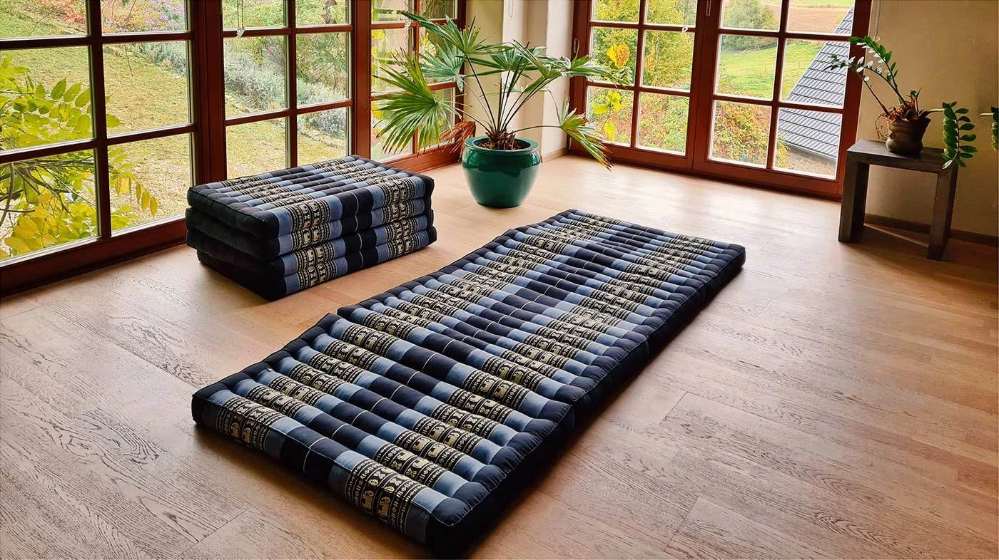 Minimalismus und Thaikissen: Die perfekte Kombination für dein Zuhause