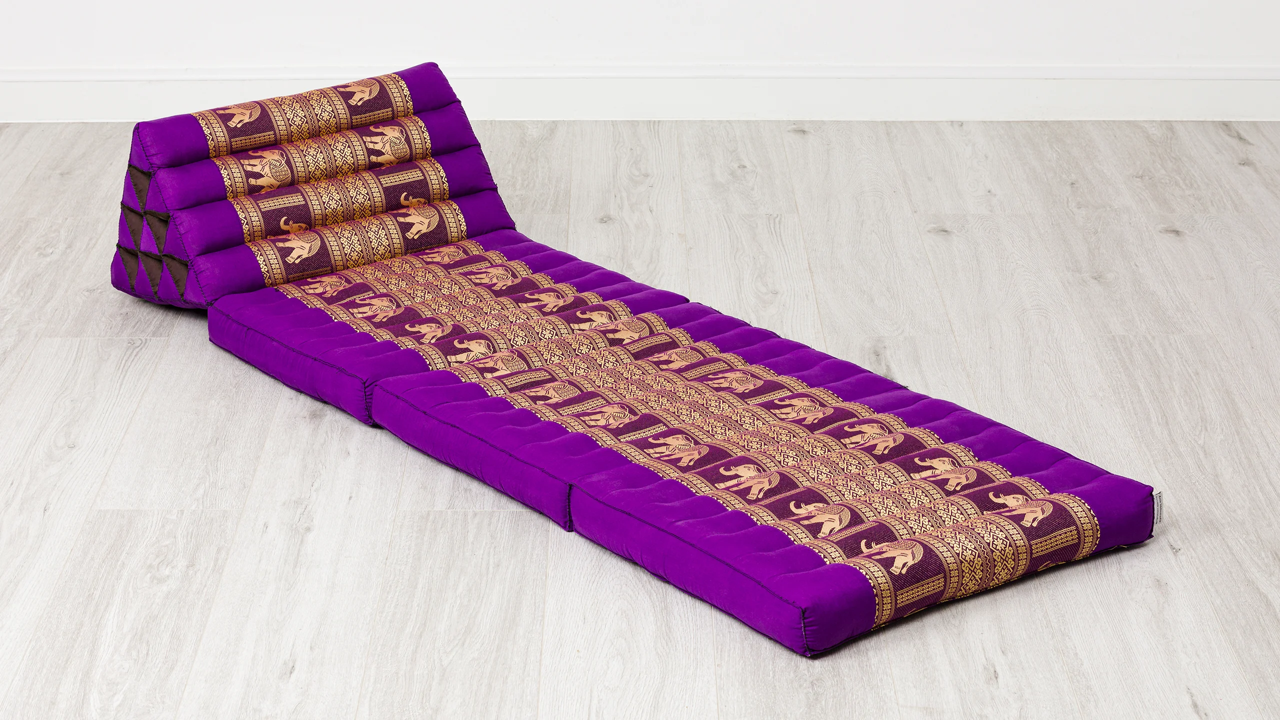 Kapok Thaikissen 3 Auflagen, Deluxe