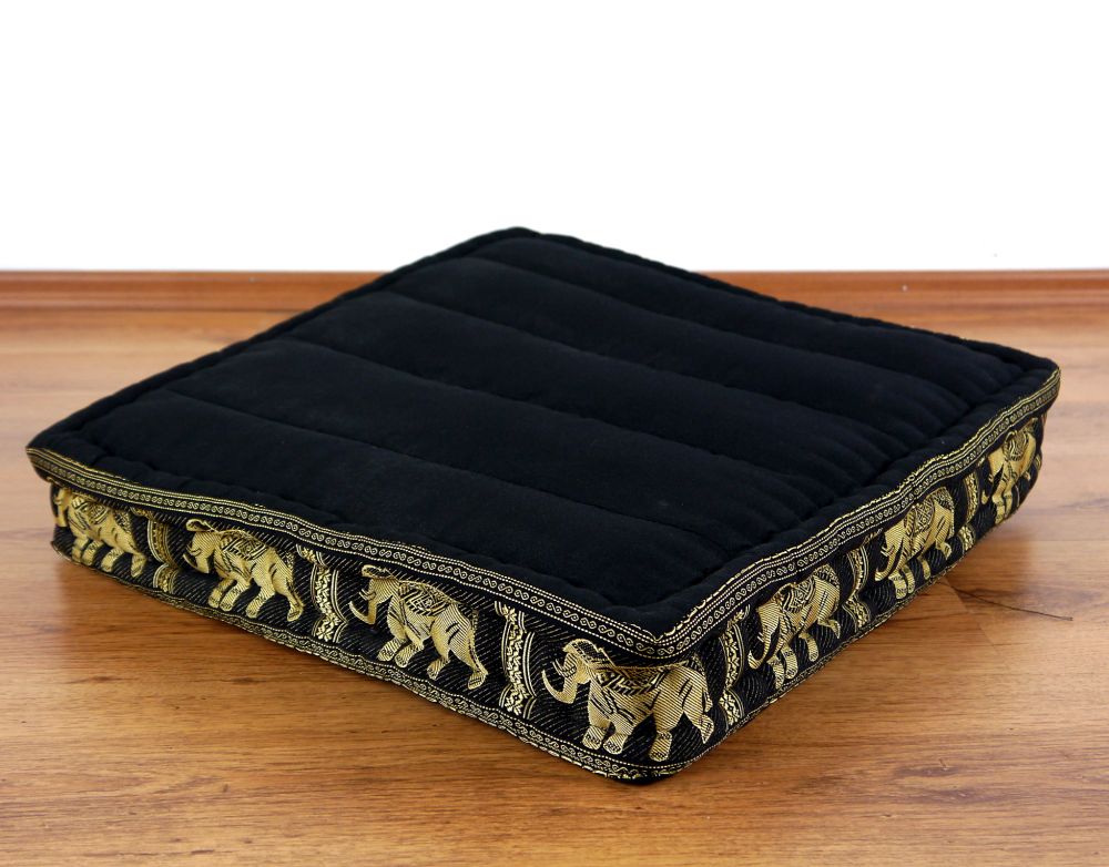 Kapok Bodensitzkissen, Deluxe