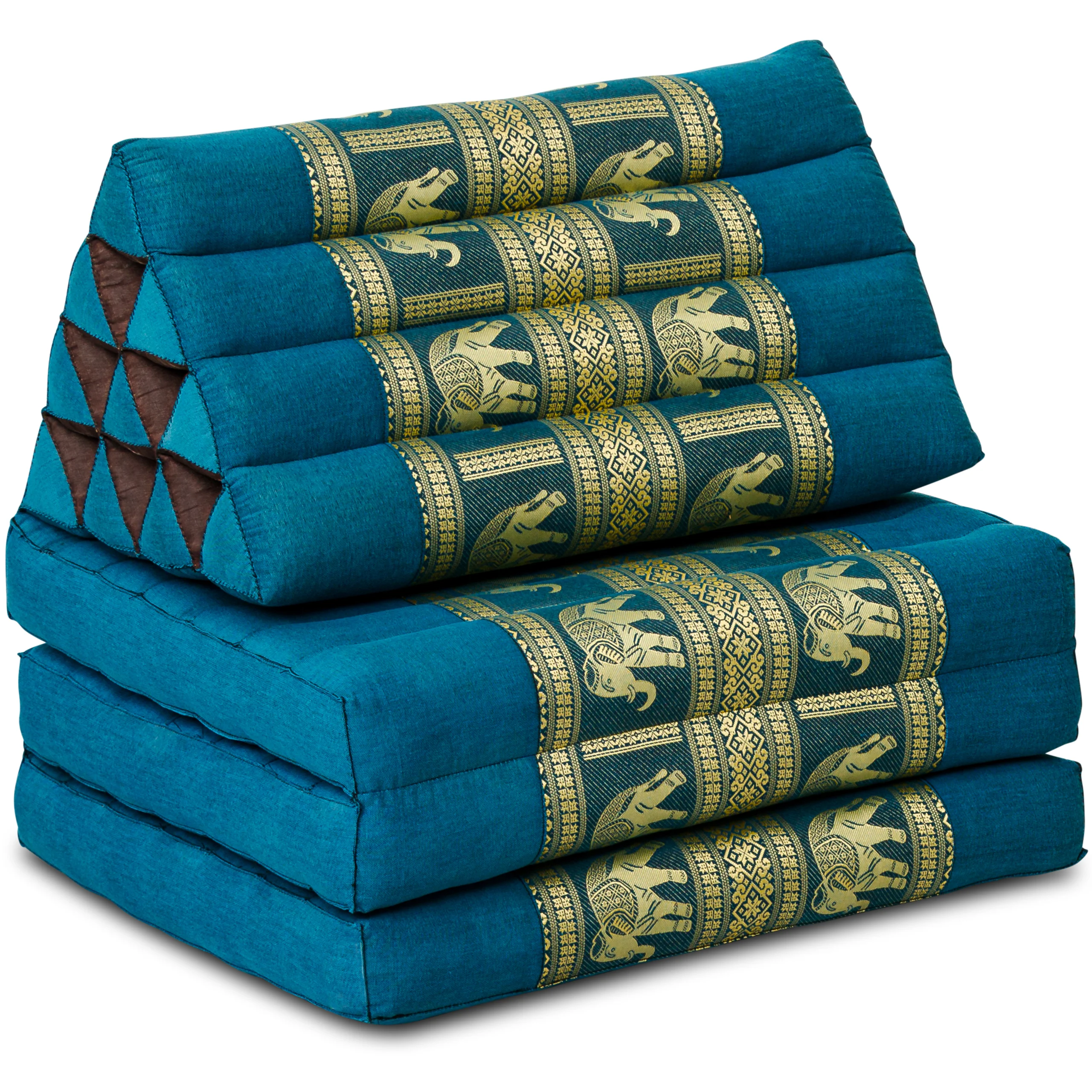 Kapok Thaikissen 3 Auflagen, Deluxe