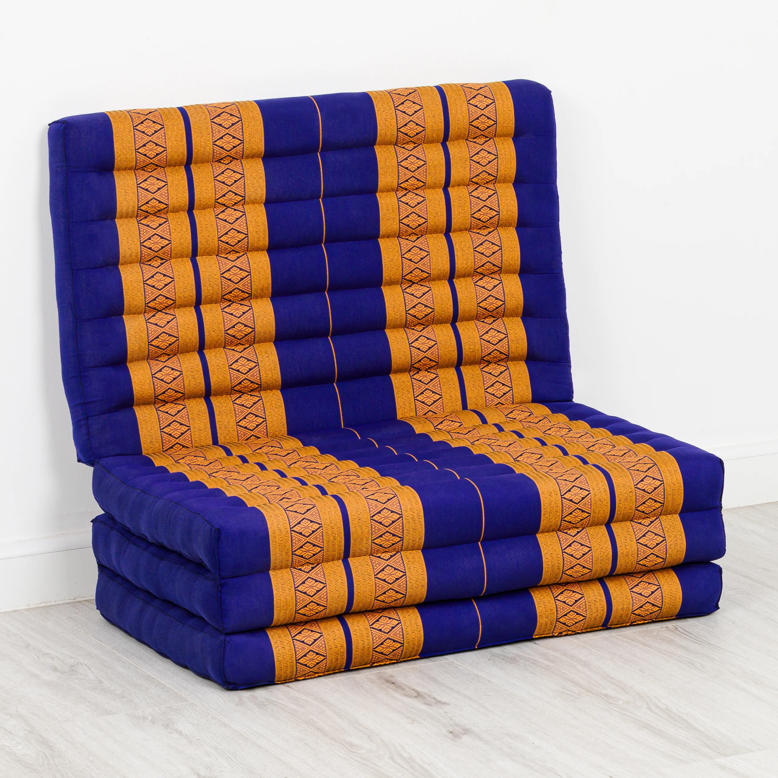 Kapok Klappmatratze, 80 cm breit, Classic