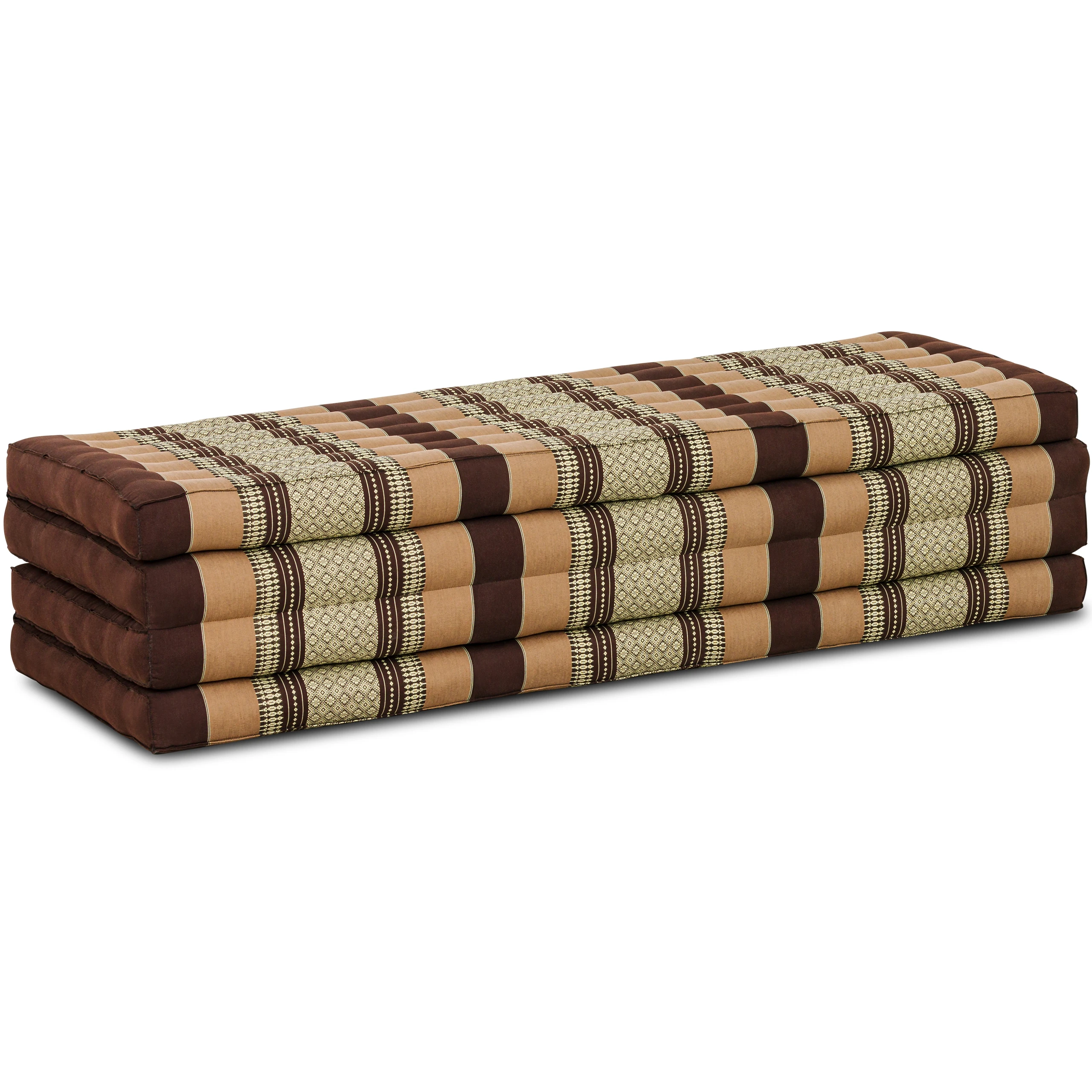 Kapok Klappmatratze, 140 cm breit, Classic