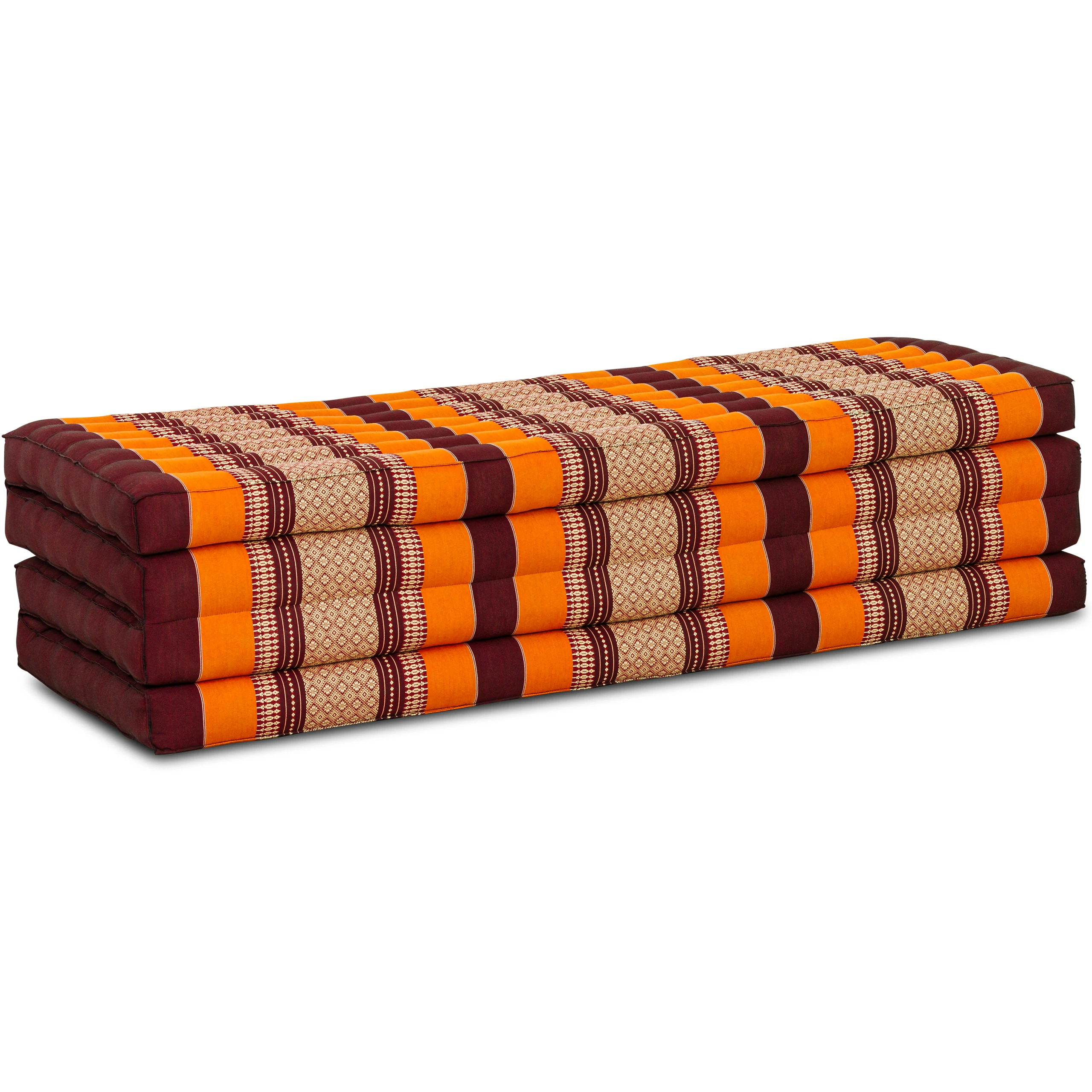 Kapok Klappmatratze, 140 cm breit, Classic