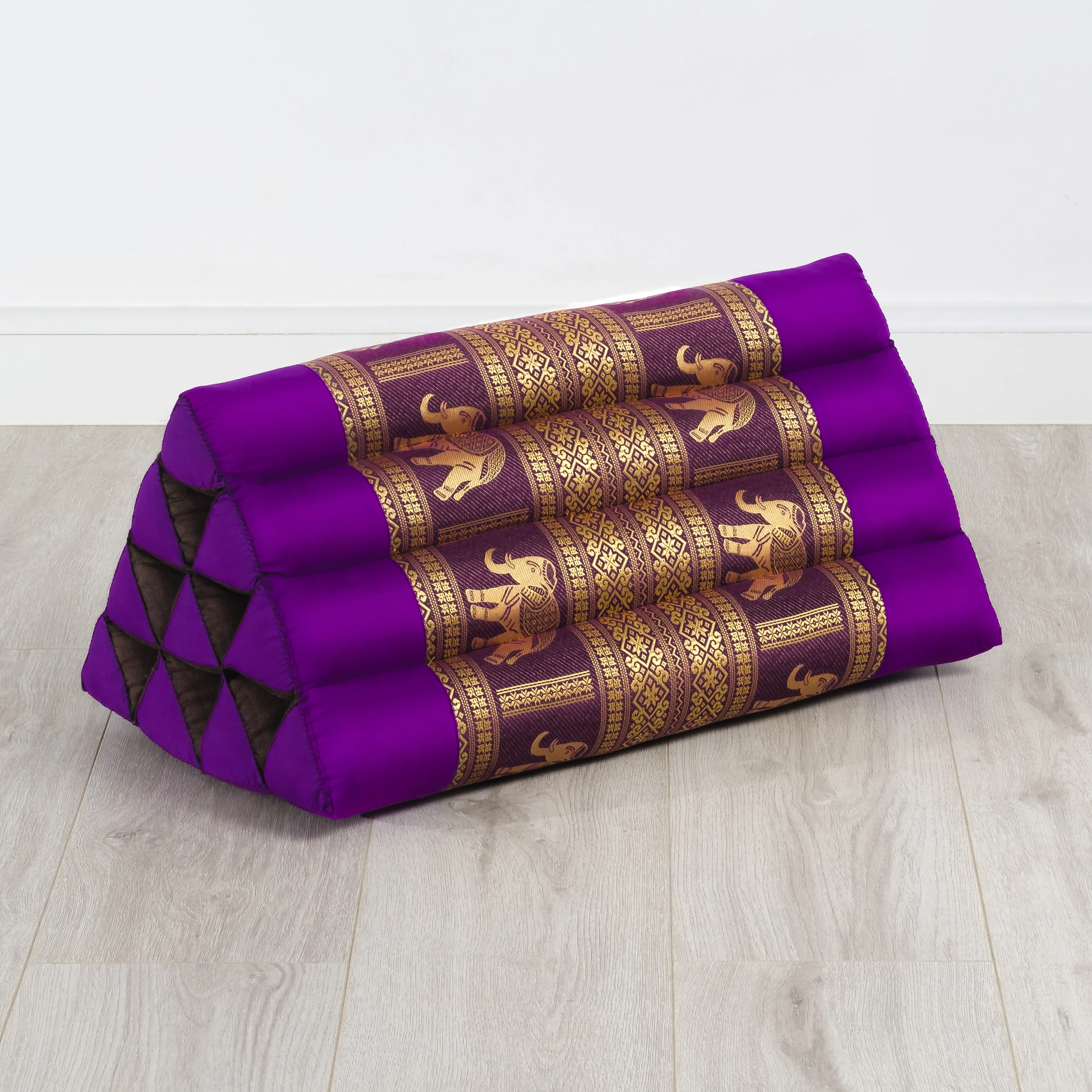 Kapok Dreieckskissen, Deluxe