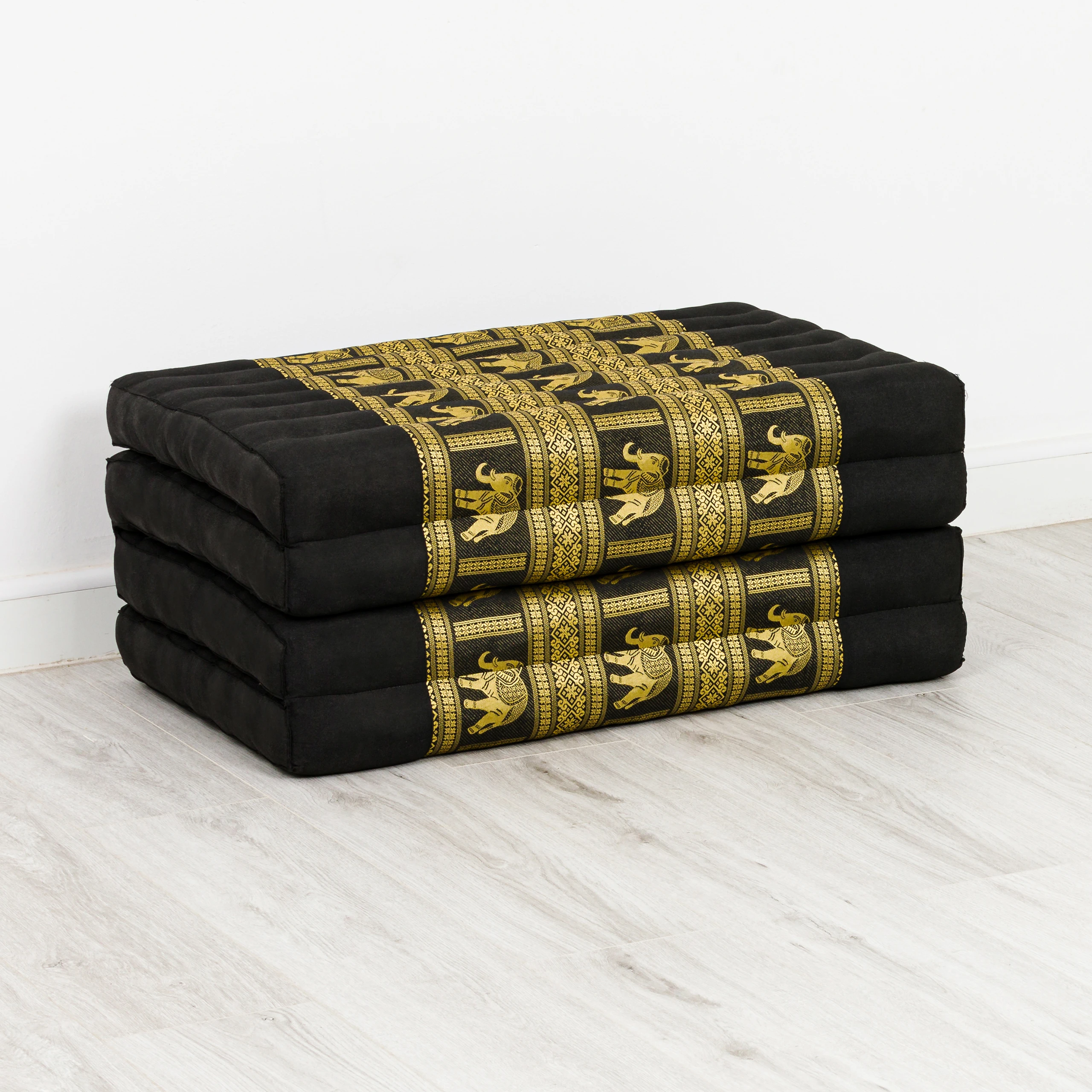 Kapok Klappmatratze, 80 cm breit, Deluxe