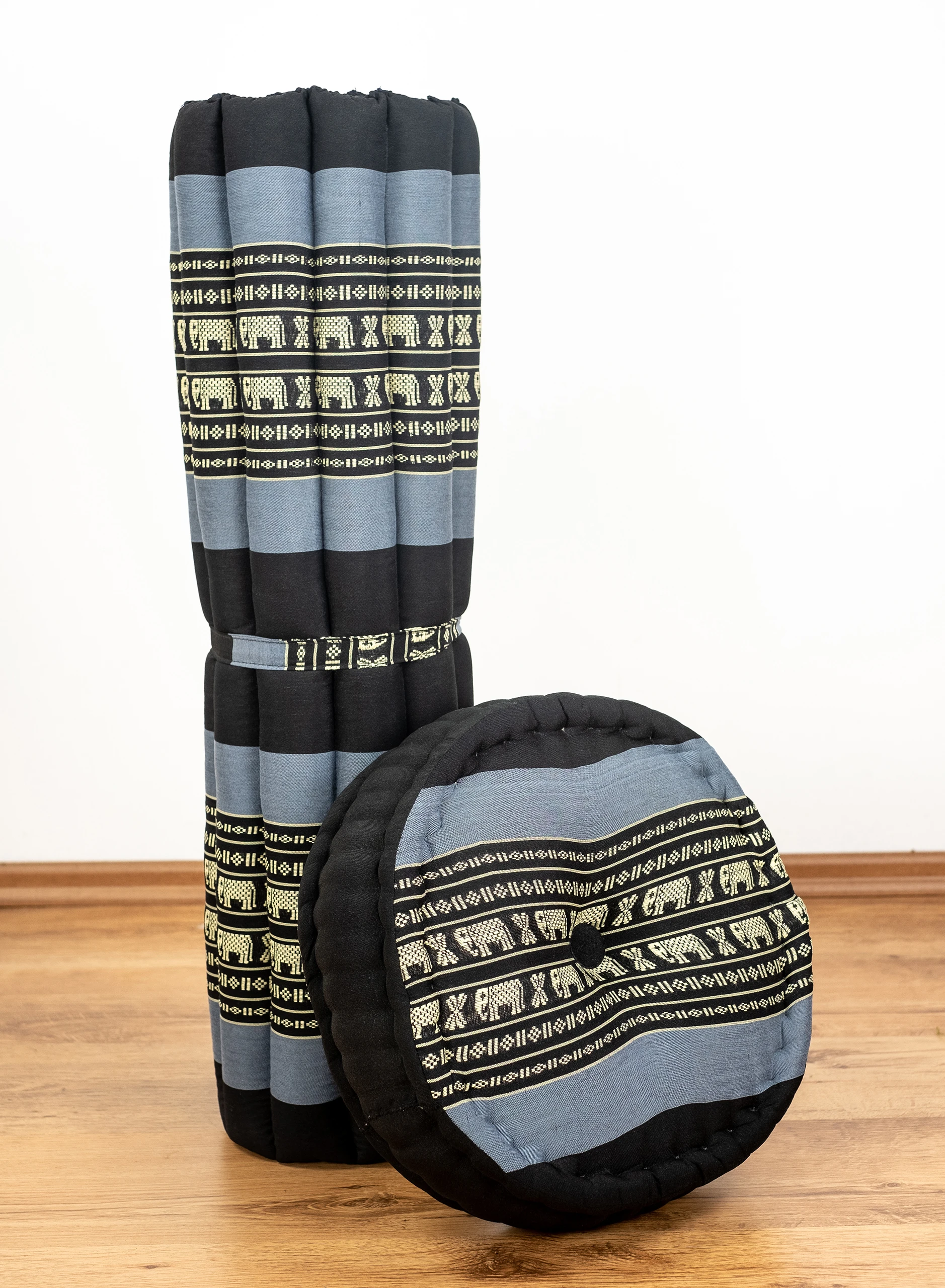 Kapok Meditationskissen Set XL