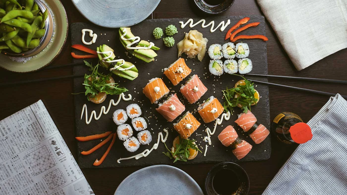 Leckeres Pan-Asian Food: Eine kulinarische Reise durch Asiens Geschmackswelten