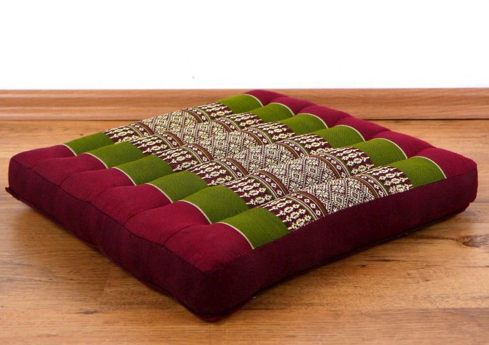 Kapok Sitzkissen 35 cm