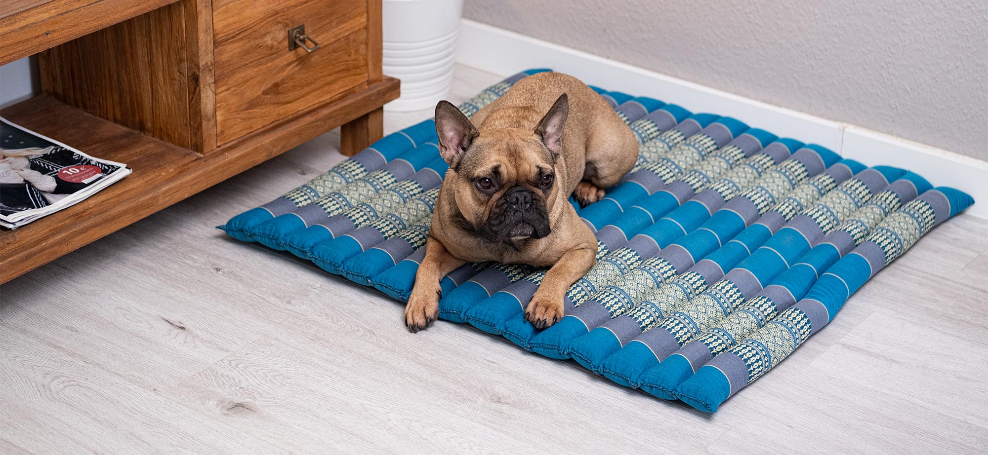 Background image for Steppkissen 75 cm