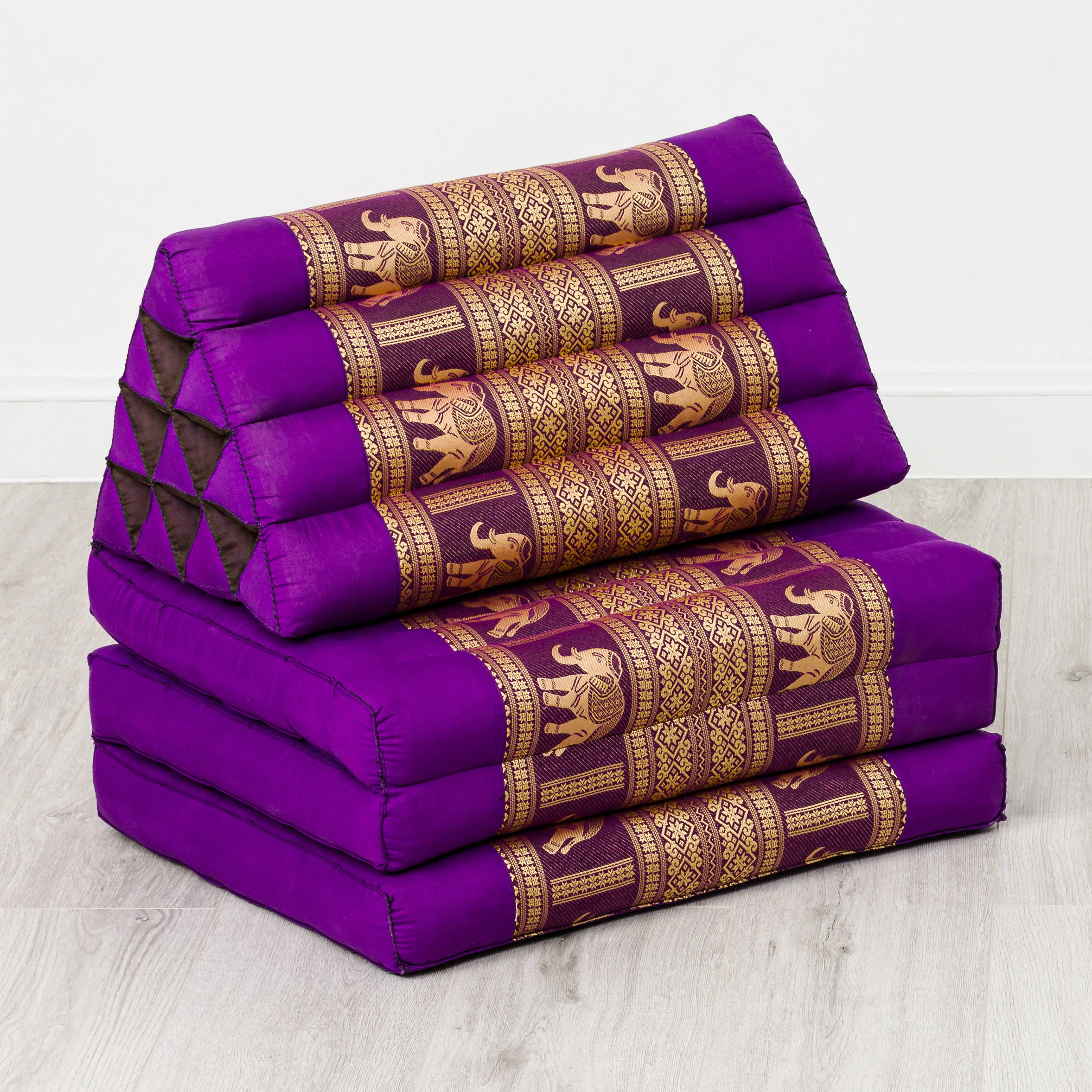 Kapok Thaikissen 3 Auflagen, Deluxe