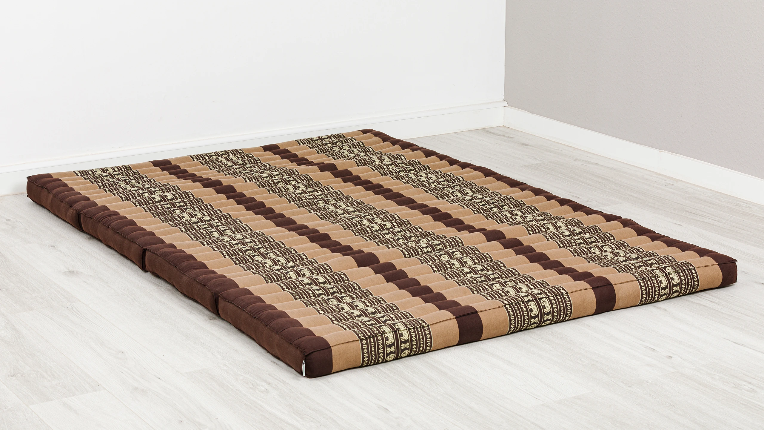 Kapok Klappmatratze, 140 cm breit, Classic