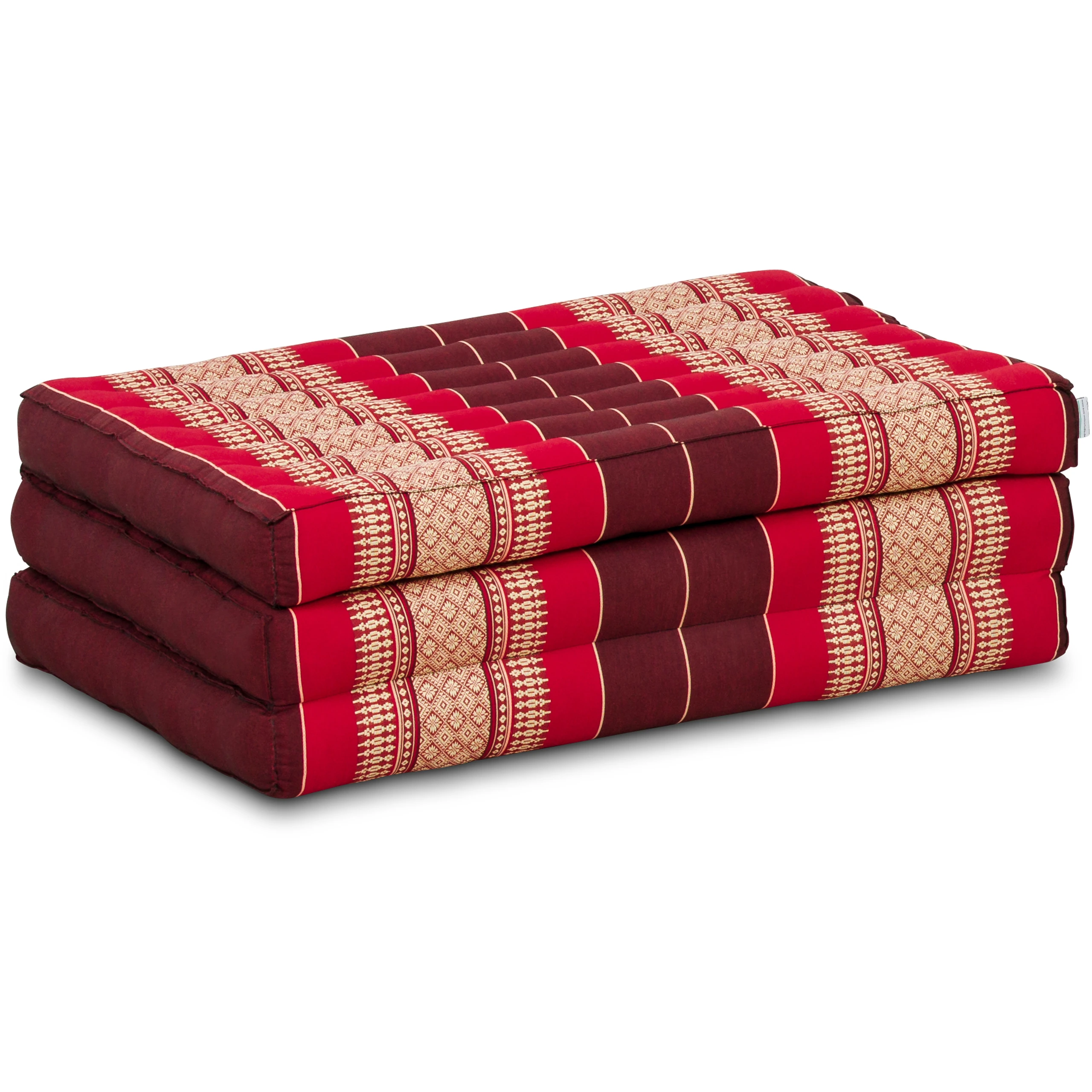 Klappmatratze-Kinder_17-rubinrot_1030469921_1_frei Kapok Kinderklappmatratze, 70 cm breit