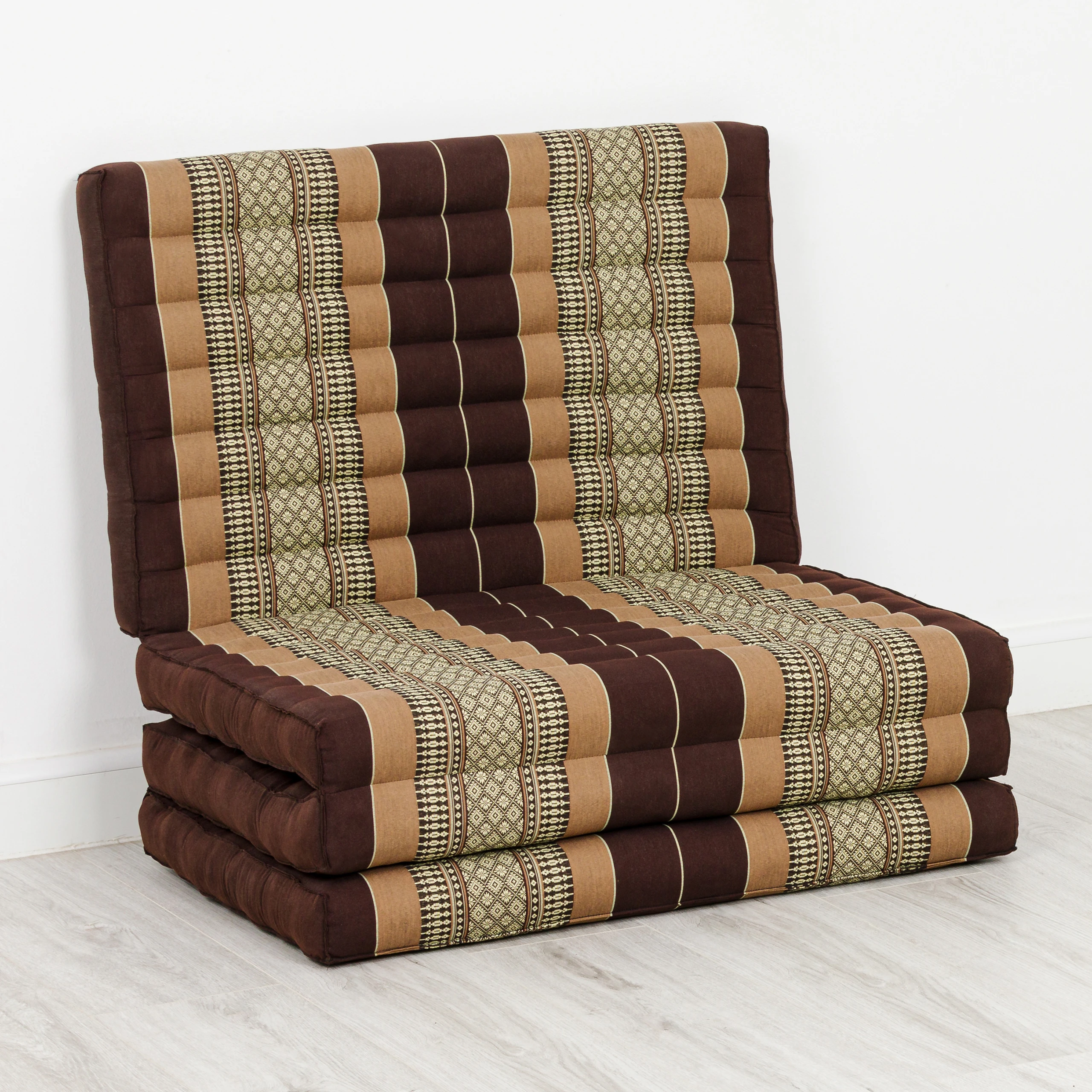 Kapok Klappmatratze, 80 cm breit, Classic