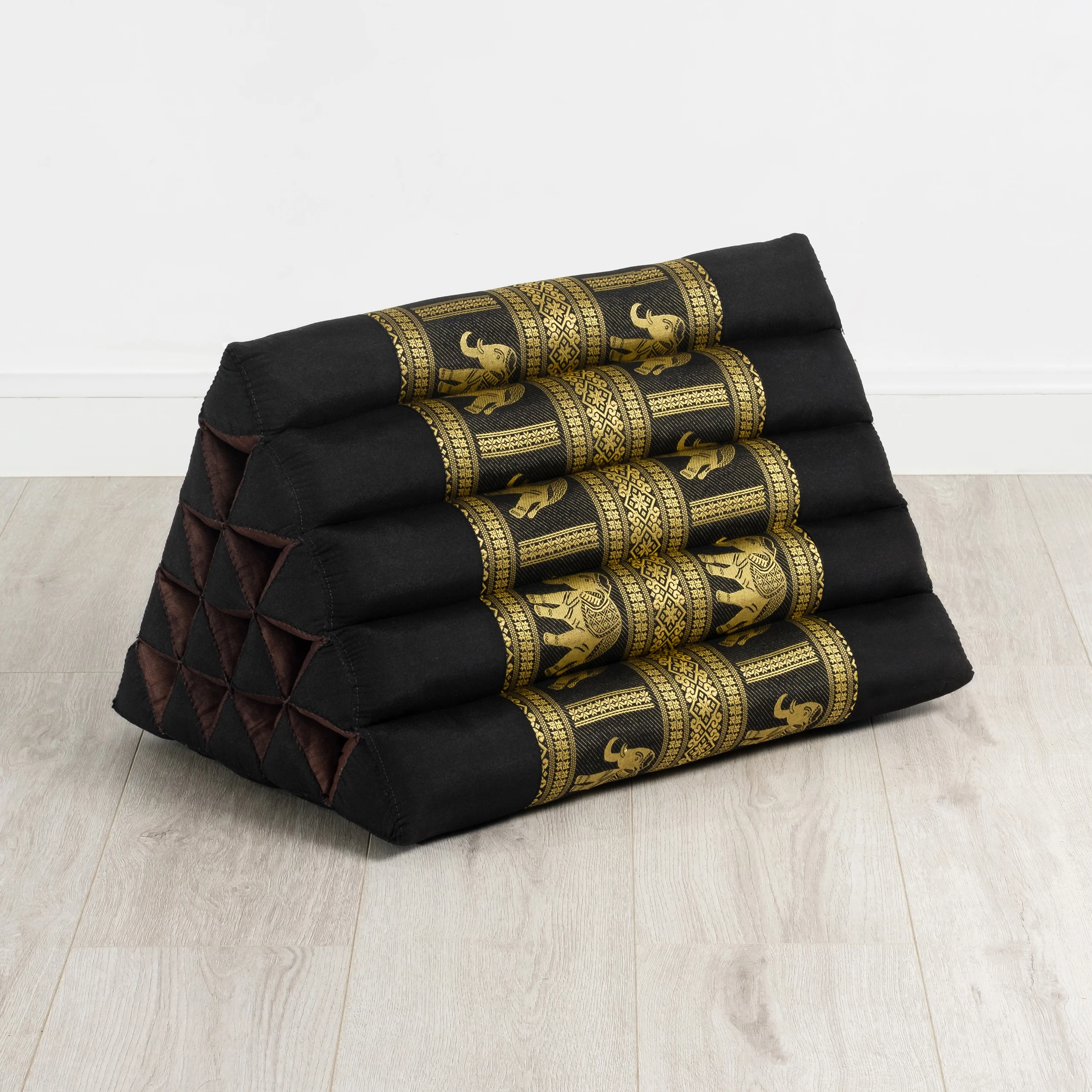 Kapok Dreieckskissen hoch, Deluxe