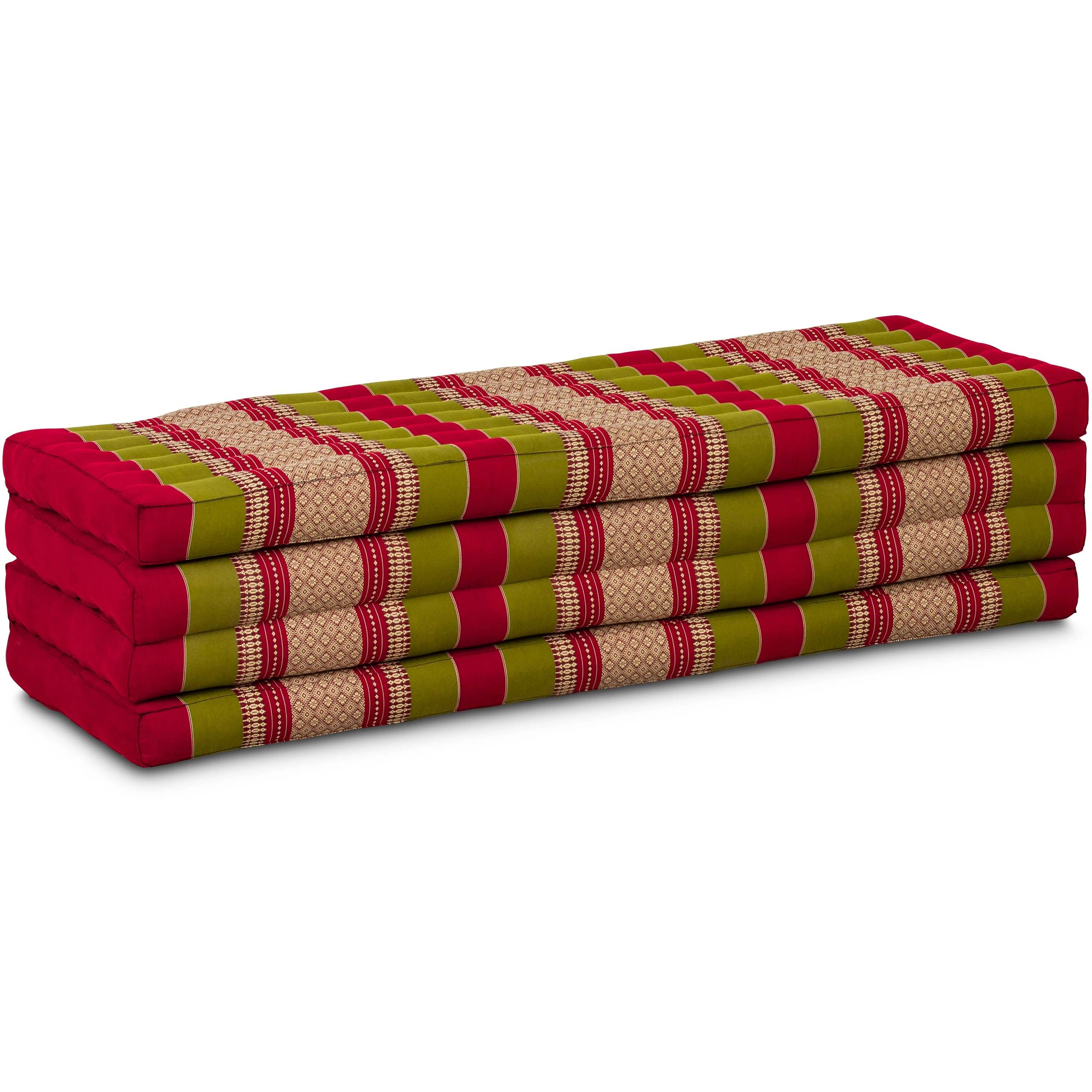 Kapok Klappmatratze, 140 cm breit, Classic
