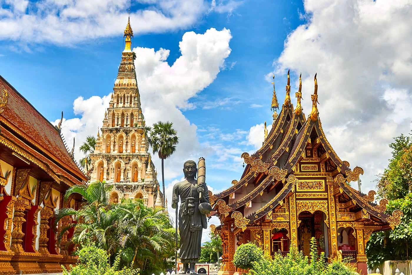 Thaikissen: Dein Ticket zu einer unvergesslichen Traumreise!