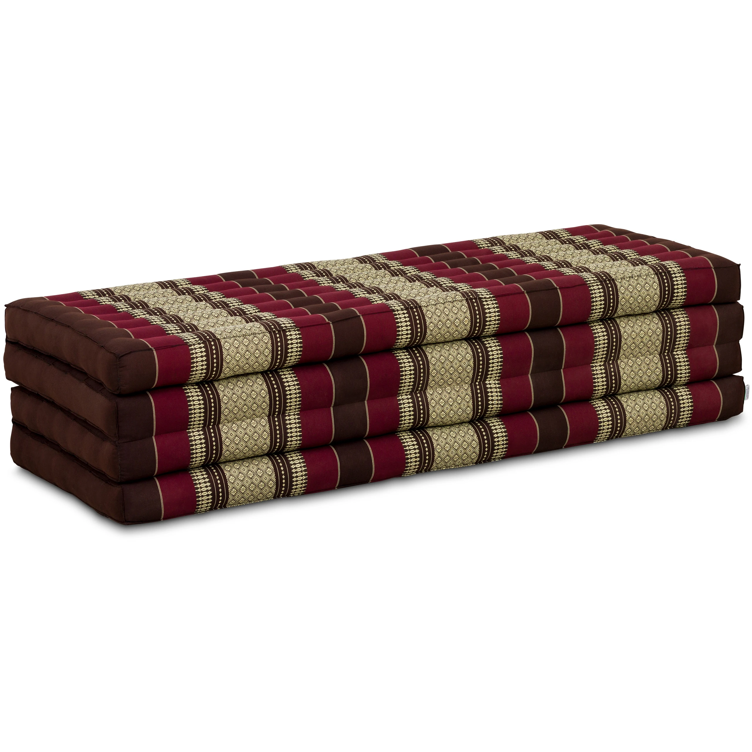 Kapok Klappmatratze, 140 cm breit, Classic