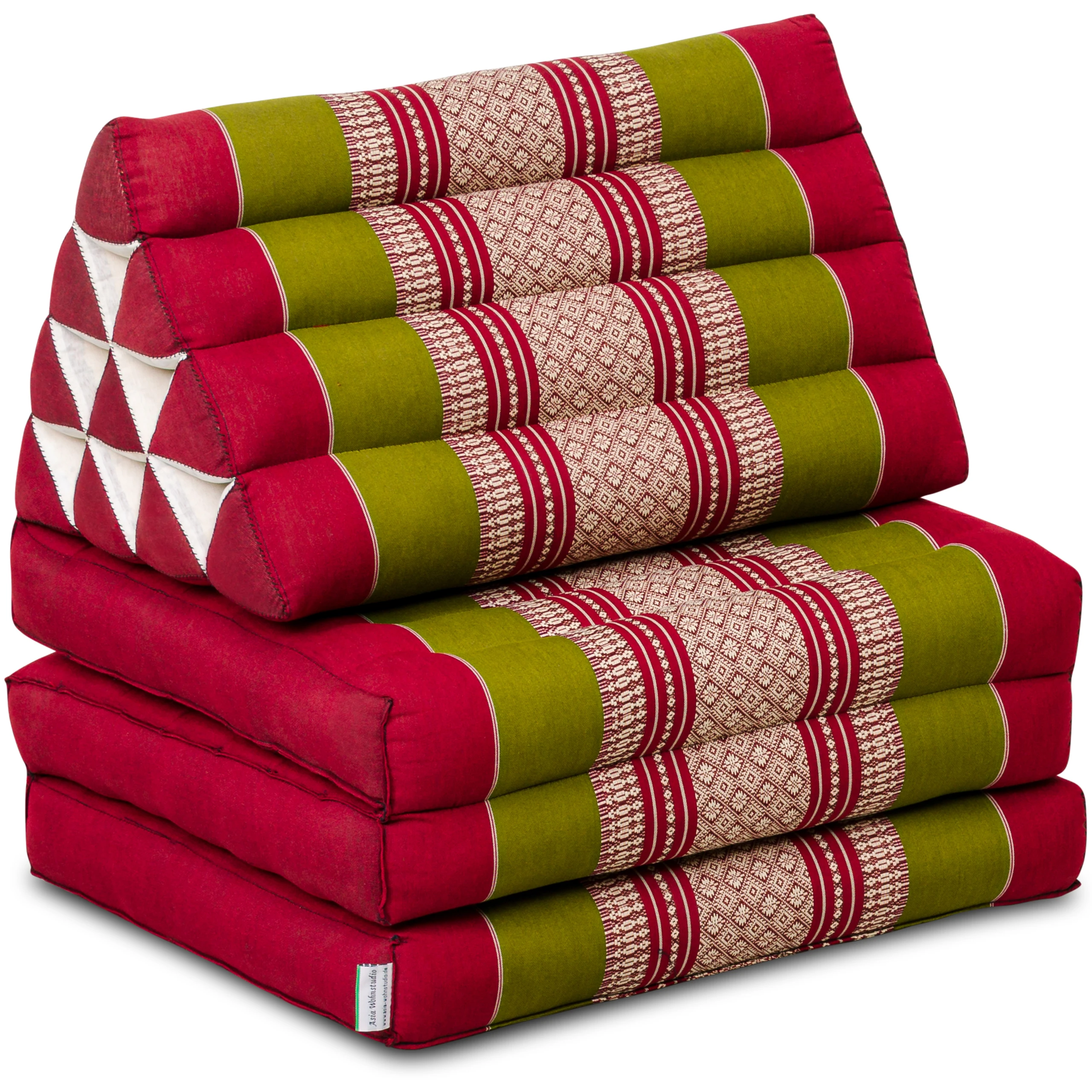Kapok Thaikissen 3 Auflagen, Classic