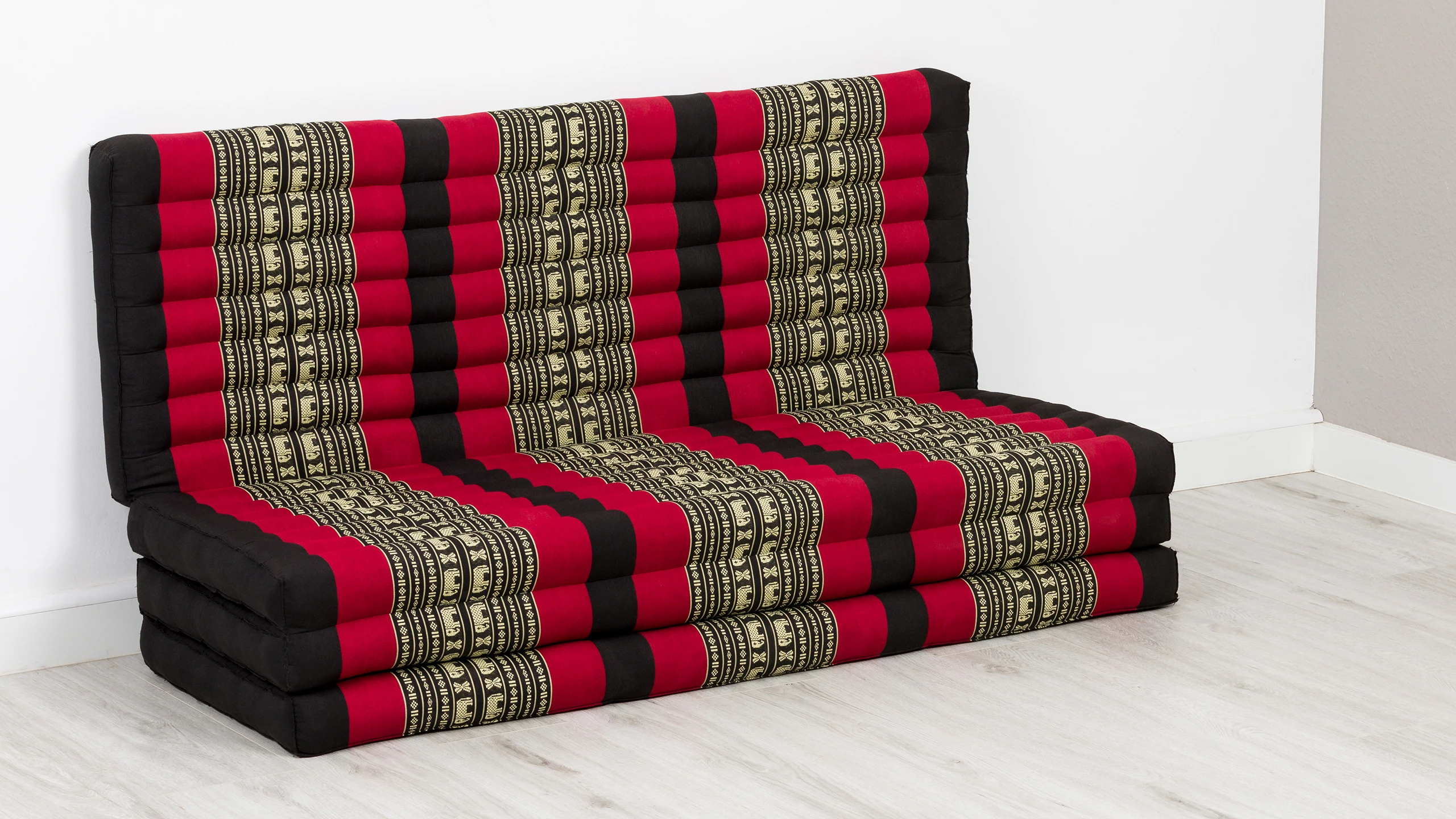 Kapok Klappmatratze, 140 cm breit, Classic